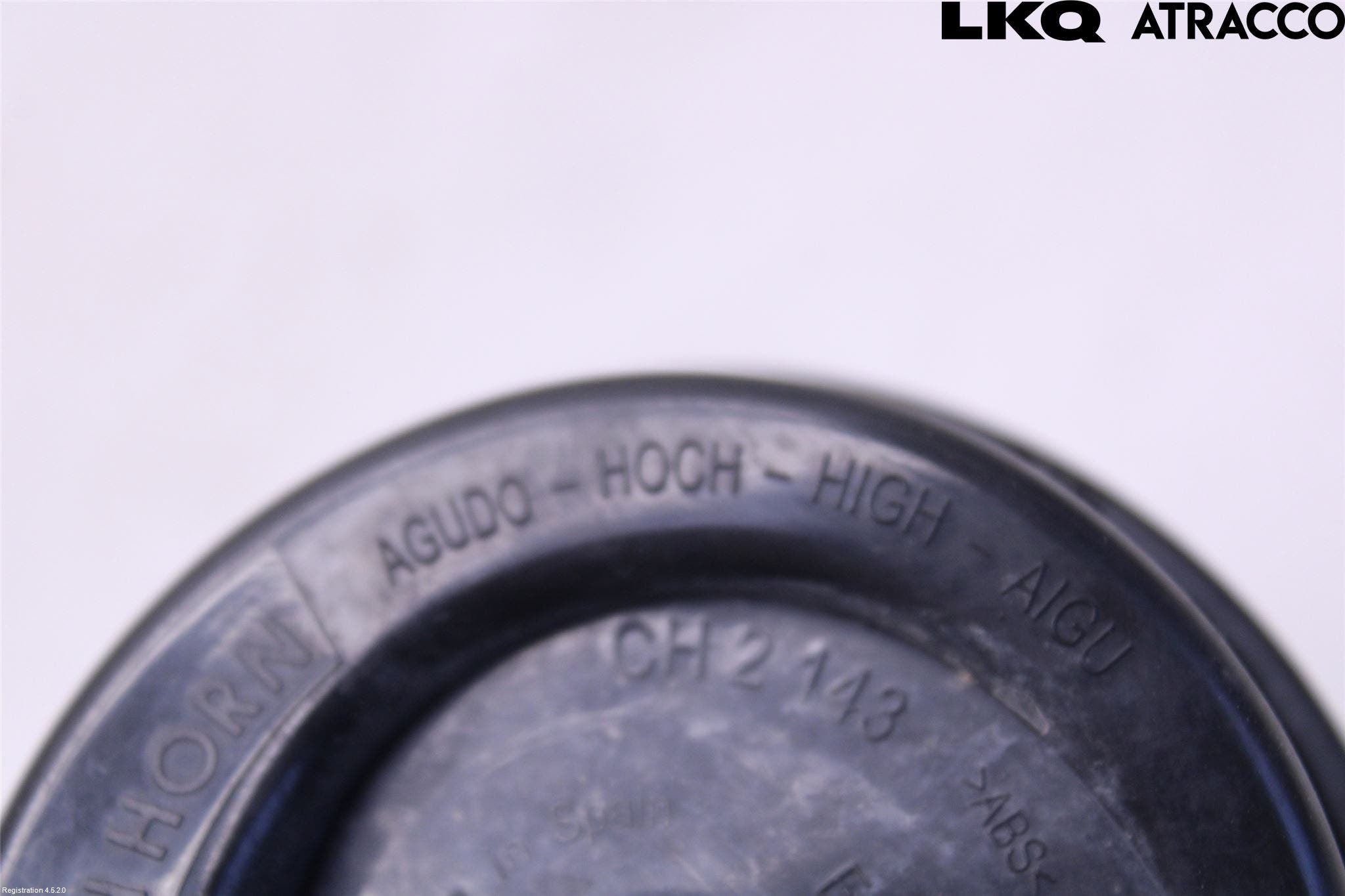 Peugeot 308 08-13 Signalhorn