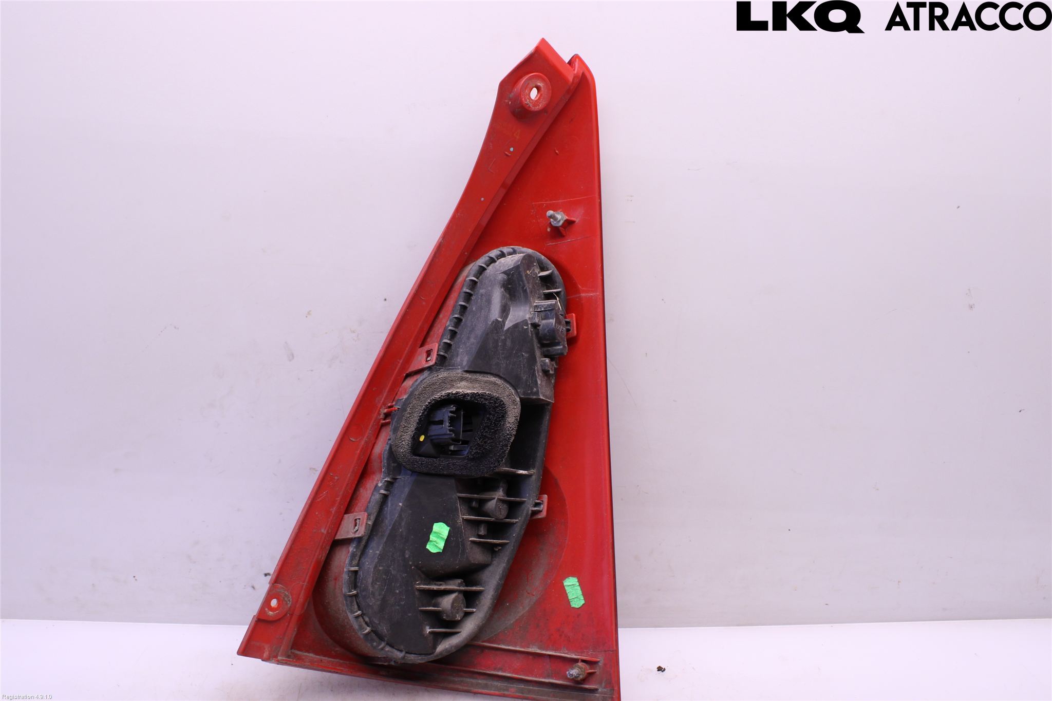 Peugeot 107 Bakljus Vänster