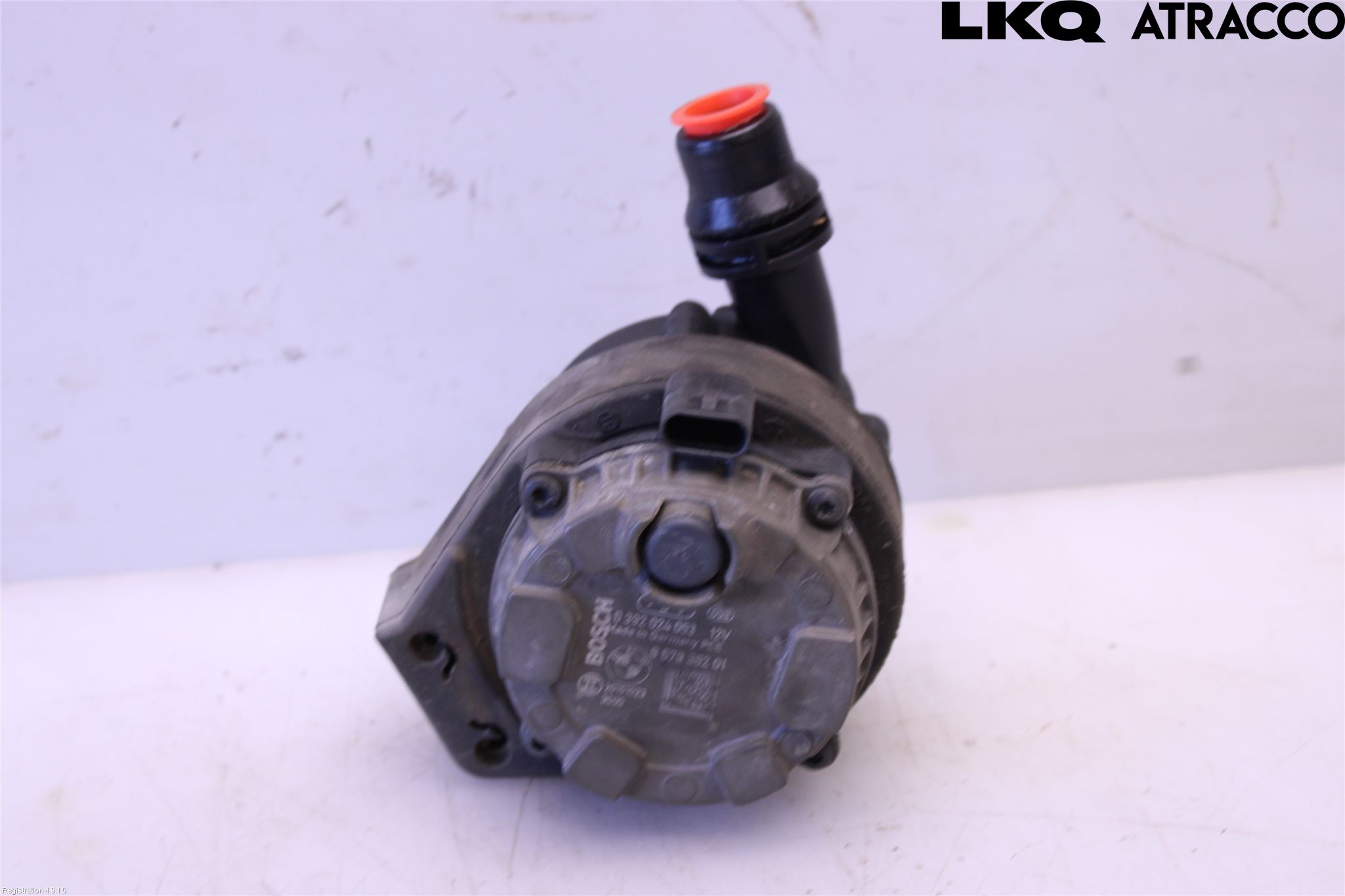 BMW 2 F45 Active Tourer 14-21 Värme Cirkulationspump