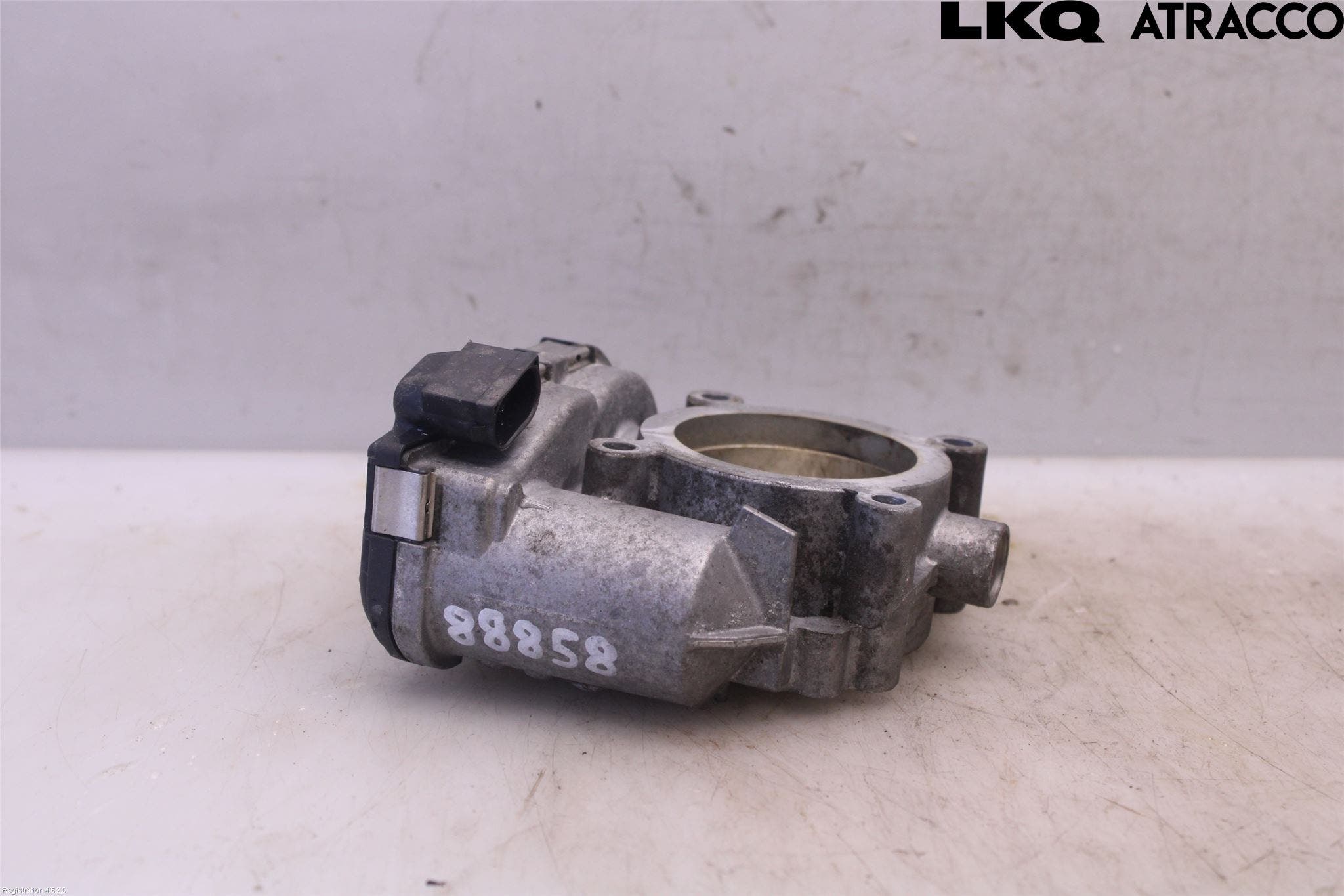 Mercedes-Benz MB E-KLASS (W212) 09-16 Injspjällhus