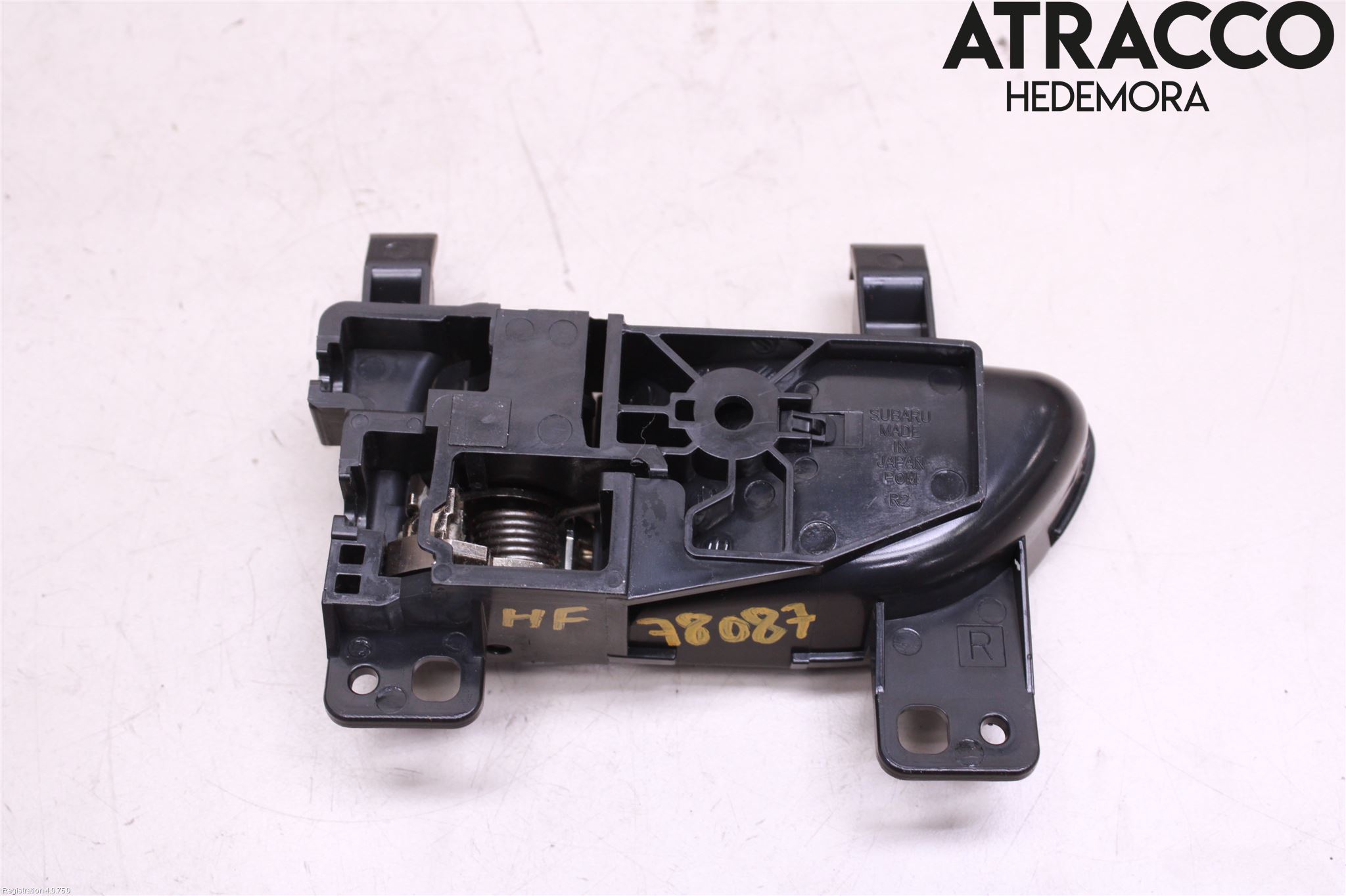 Subaru XV 12-17 Dörrhandtag Inre Hö