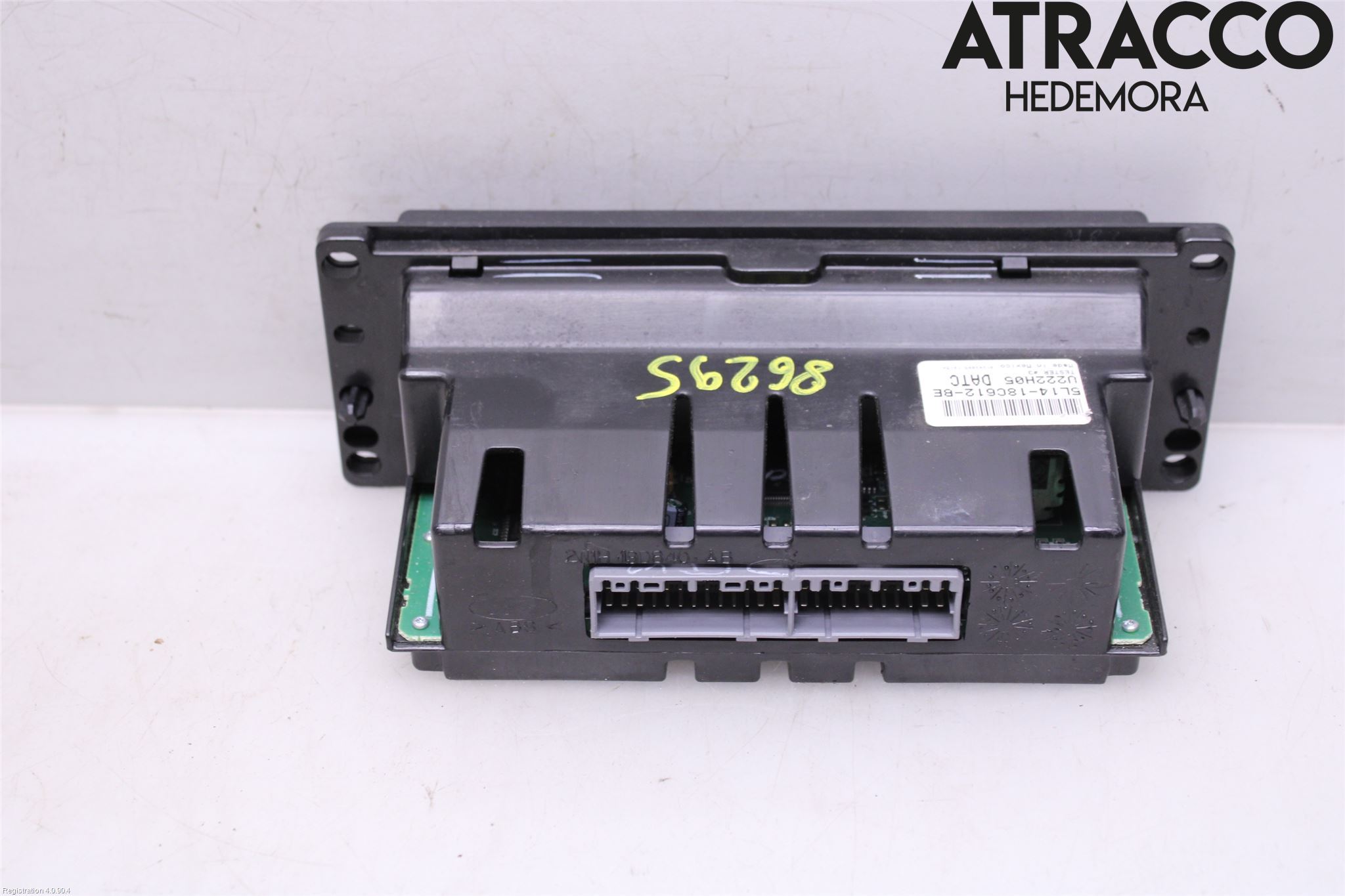 Ford EXPEDITION Ac Styrenhet Ac Manöveren