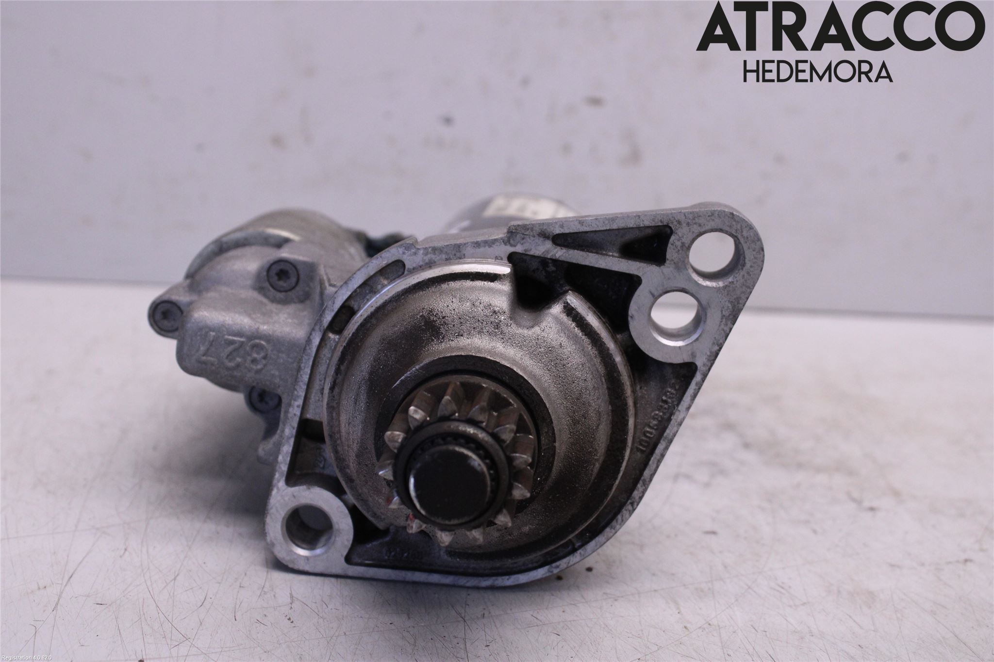 Audi A3/S3 05-13 Startmotor
