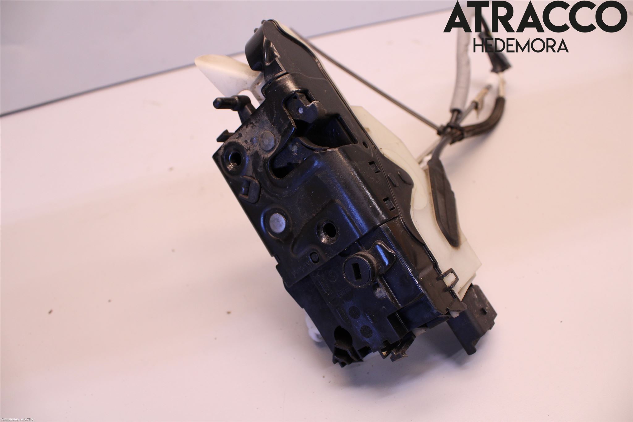 Citroen DS5 Låskista-Dörrlås