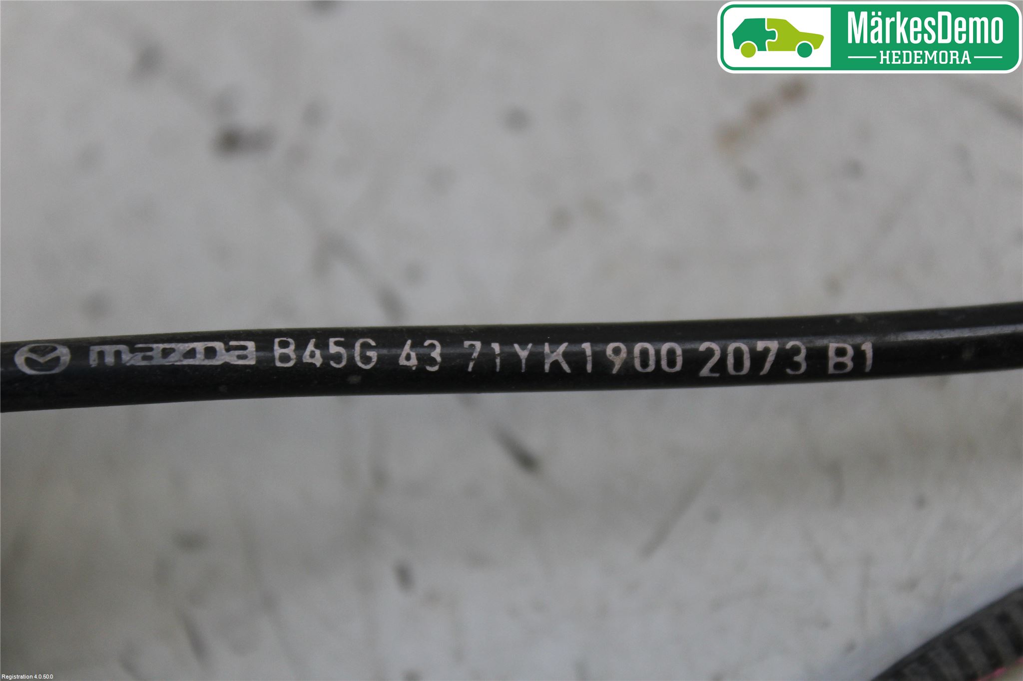 Mazda 3 III 14-19 Abs Sensor