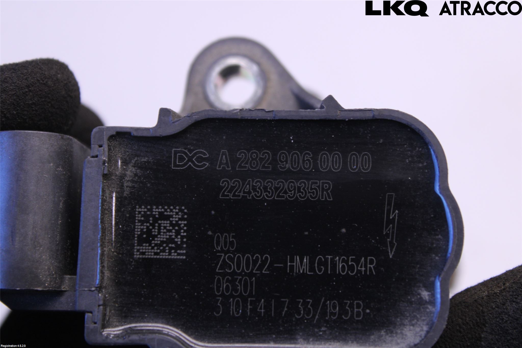 Nissan QASHQAI 17-21 Tändspole