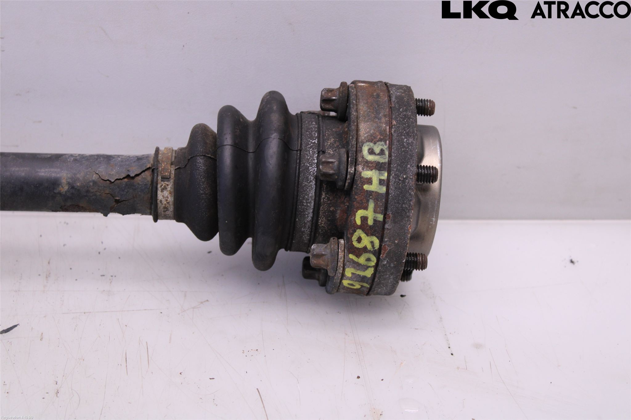 BMW Z3 E36/6    94-02 Drivaxel Bak Vänster