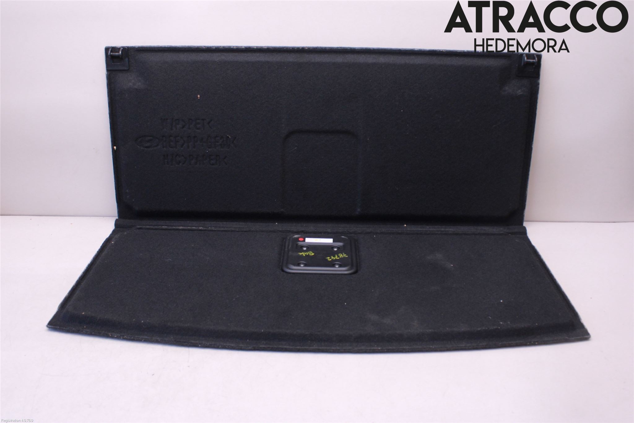 Hyundai i40 16-18 Bagage Golv