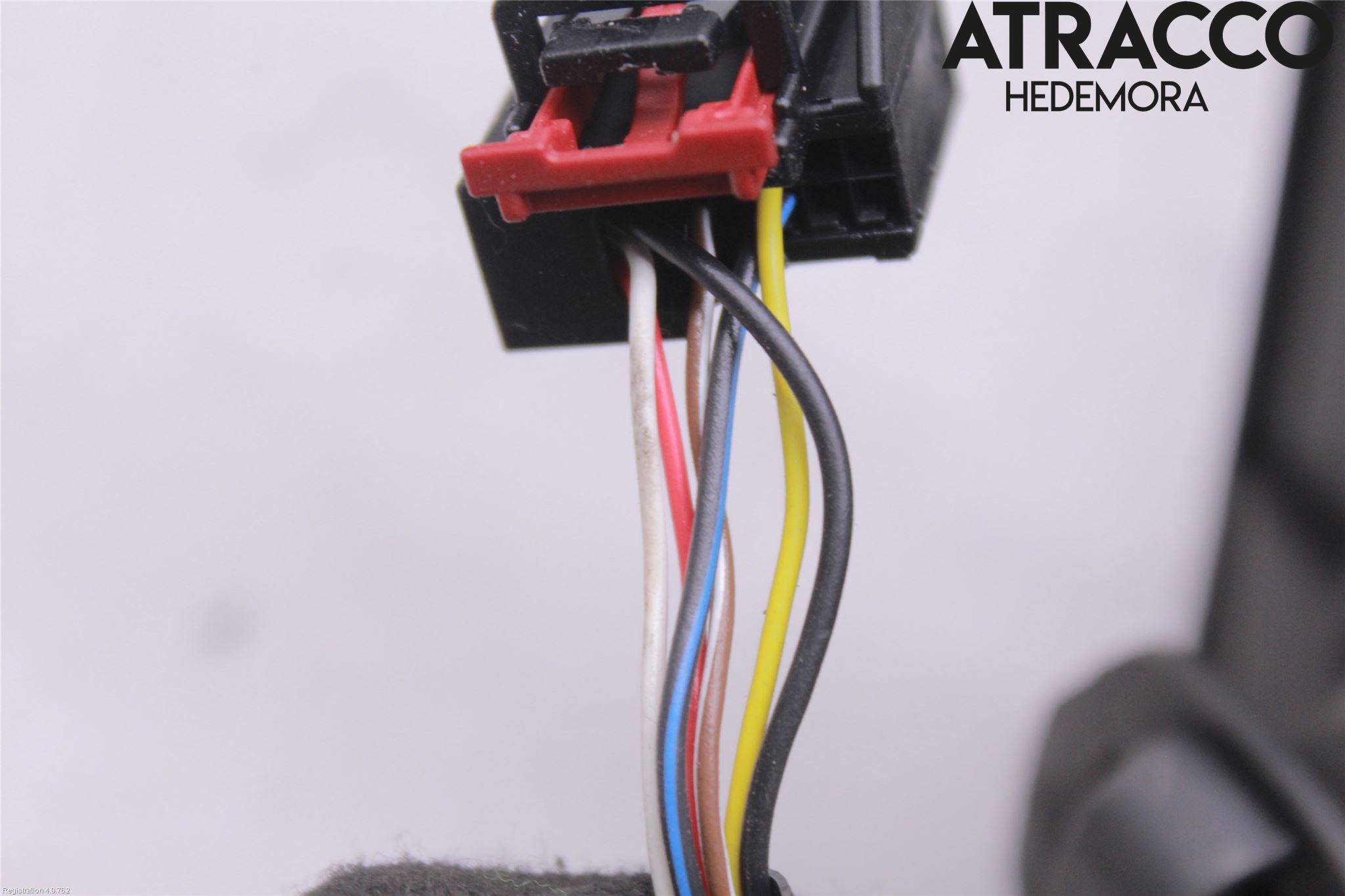 Audi A4 ALLROAD 09-16 Spegel Yttre El Vä