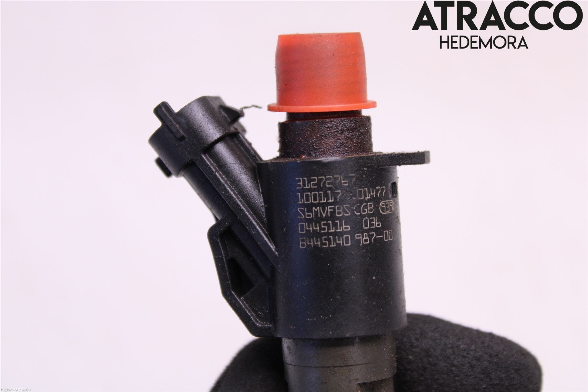 Volvo V70 08-13 Injspridare