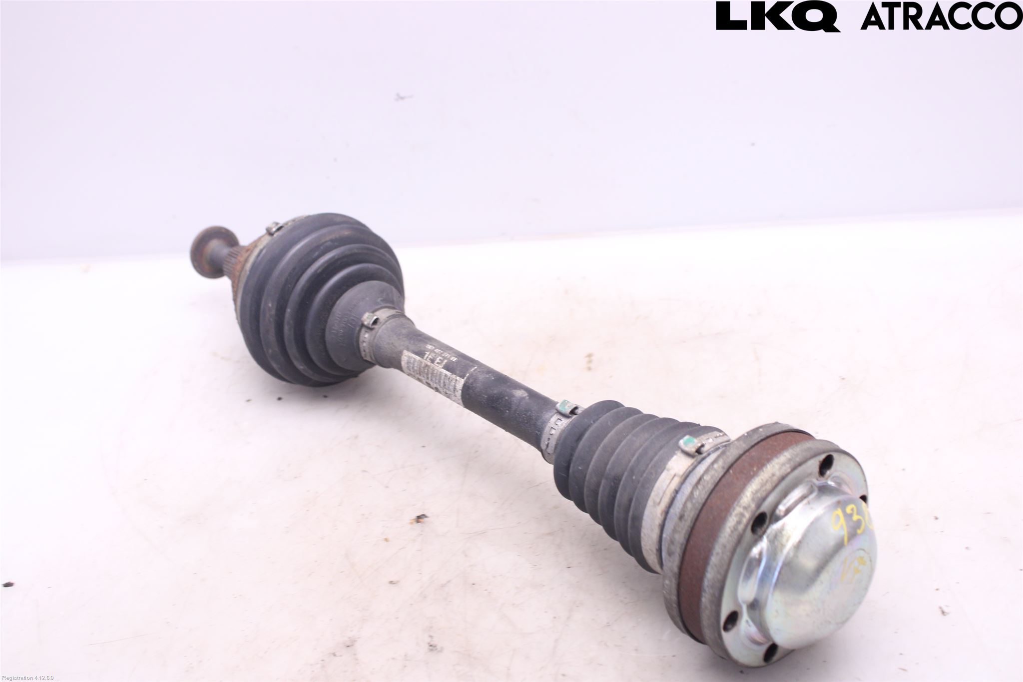 Audi A3/S3 05-13 Drivaxel Fram Vänster