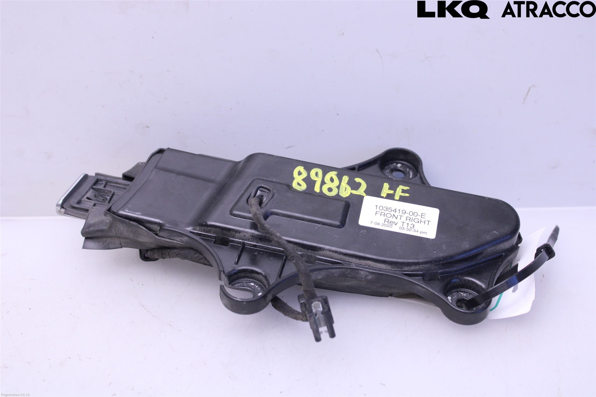 Tesla MODEL X 16- Dörrhandtag Yttre Hö