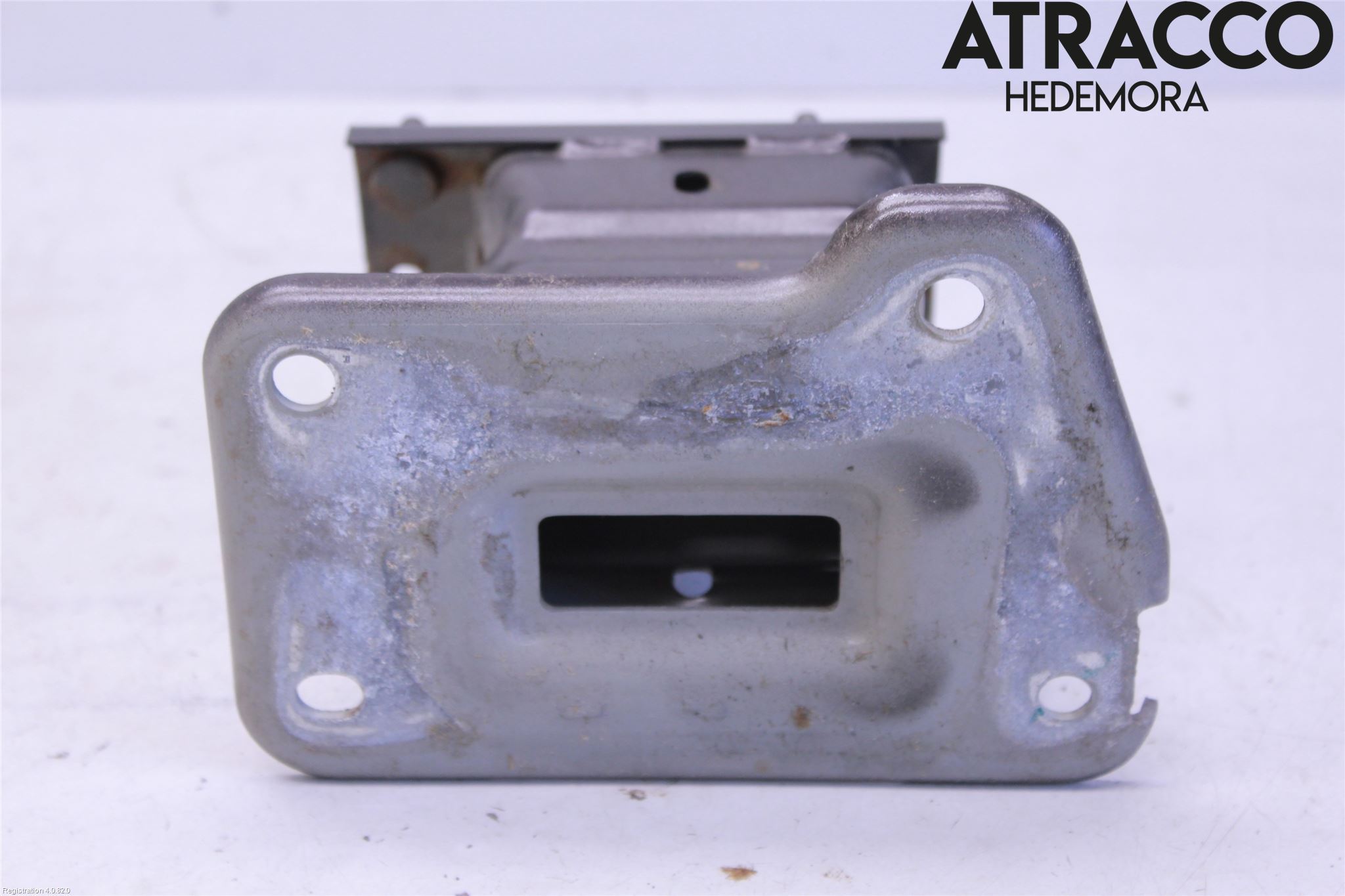 Nissan QASHQAI 14-17 Stötfångarbärjärn Fram