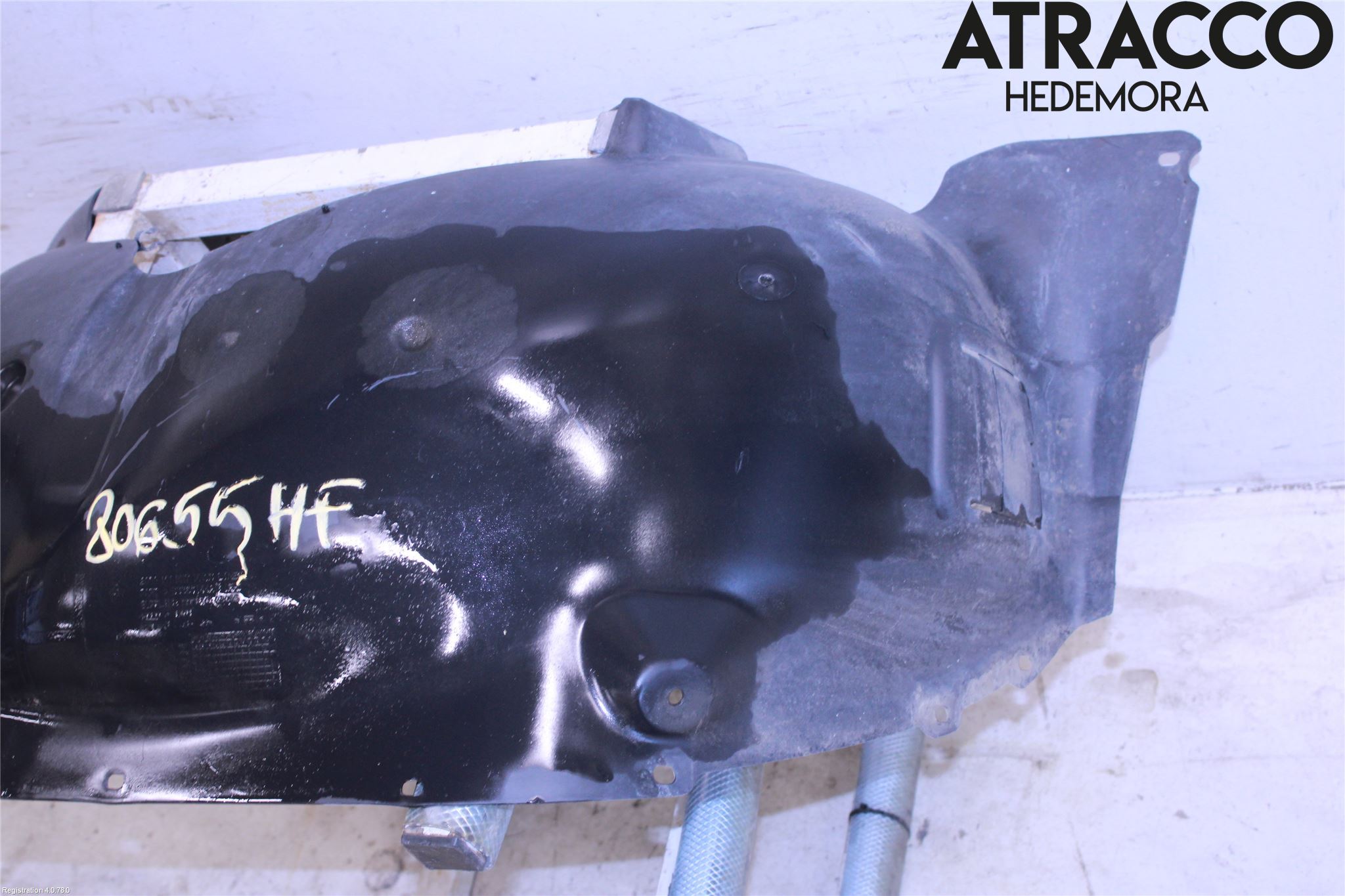 Jeep CHEROKEE Skärm Inner