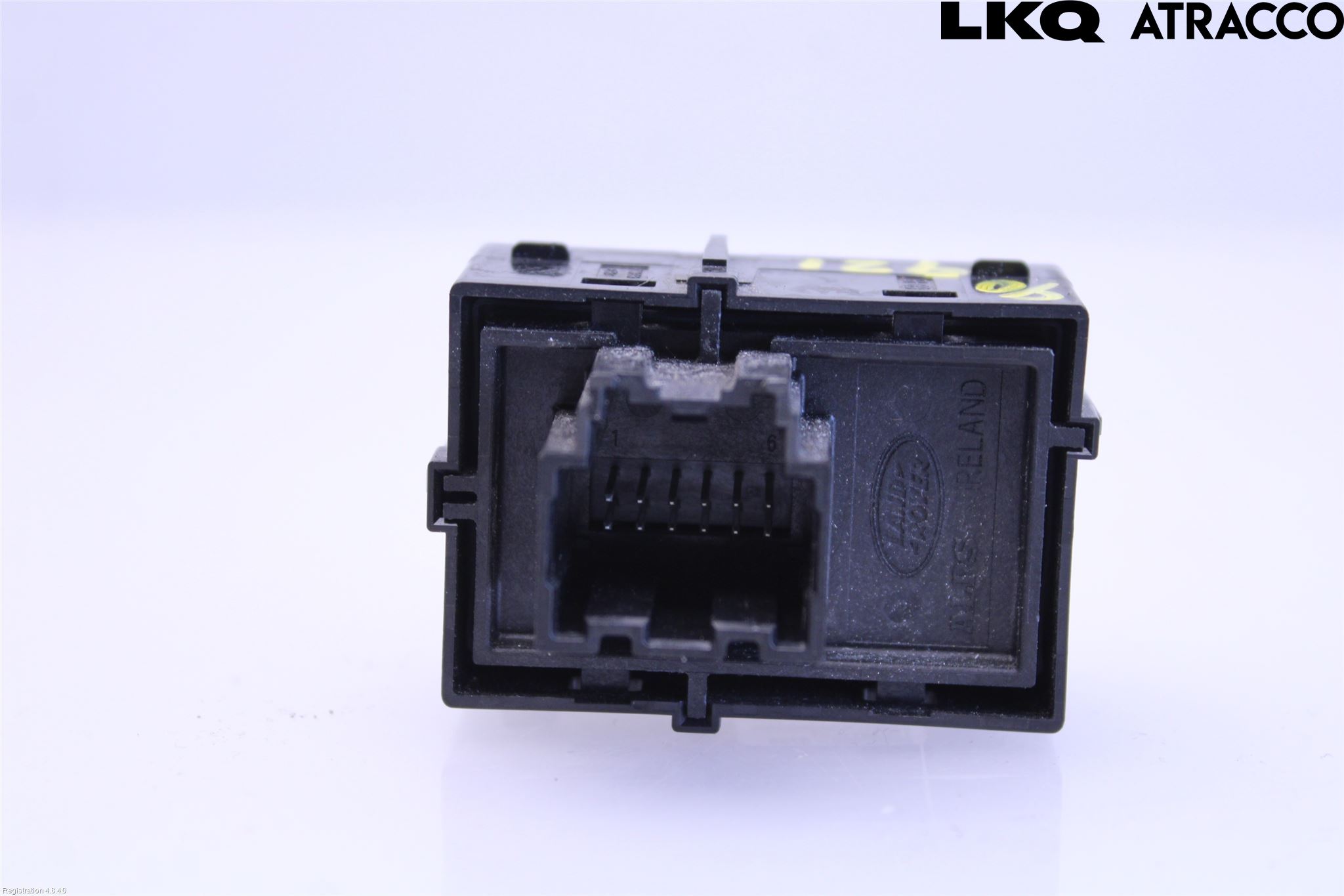 Jaguar E-PACE 17- Strömställare Baklucka