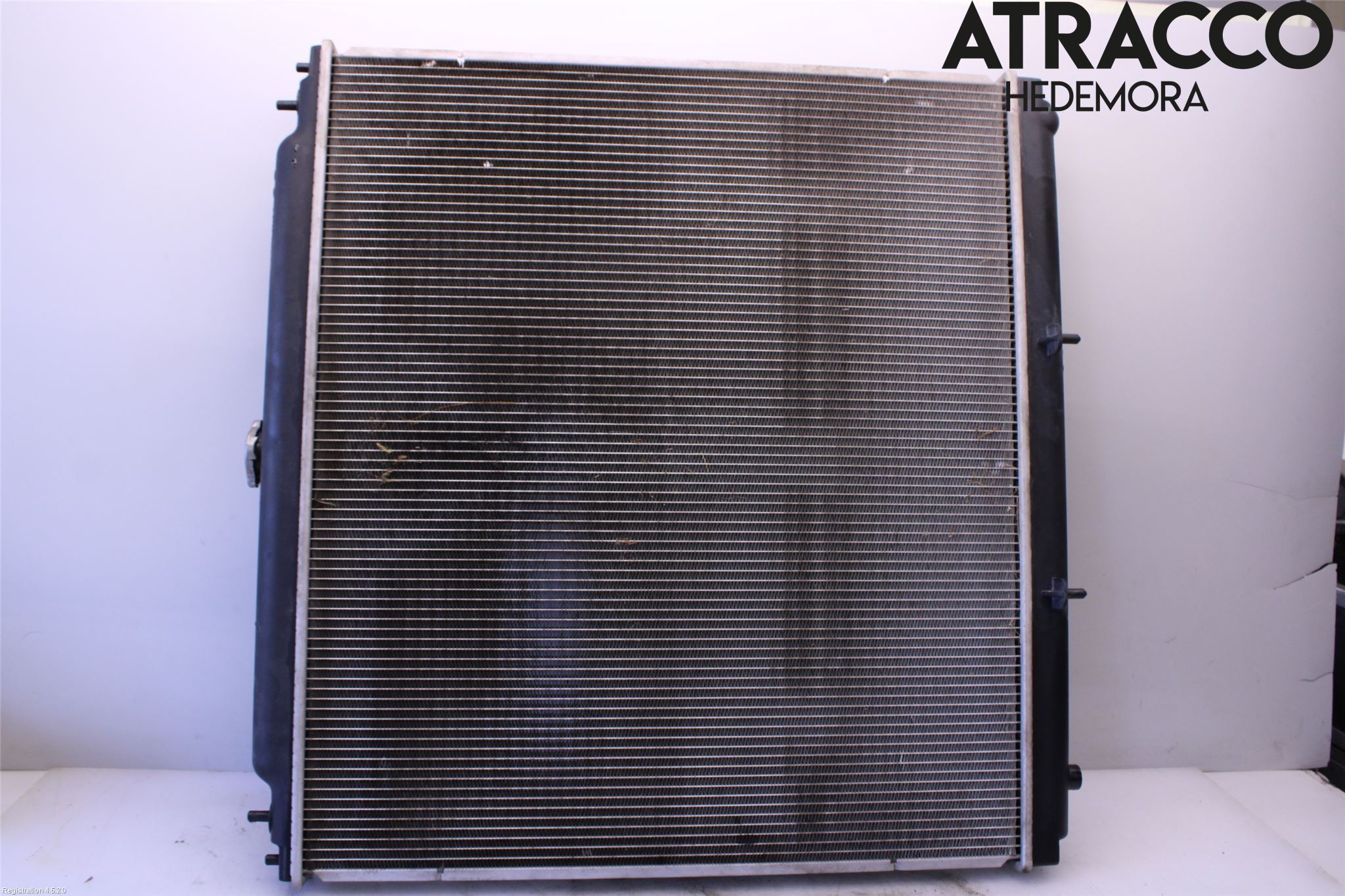 Nissan NAVARA 05-16 Kylare Aut