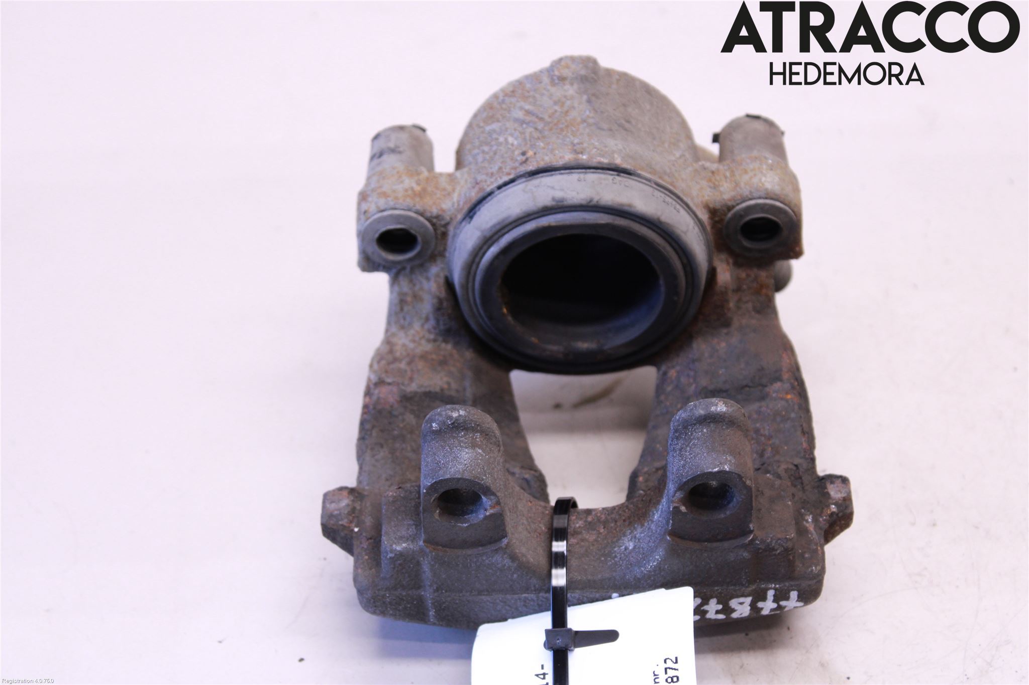Citroen C4 GRAND PICASSO 14-18 Bromsok Fram Höger