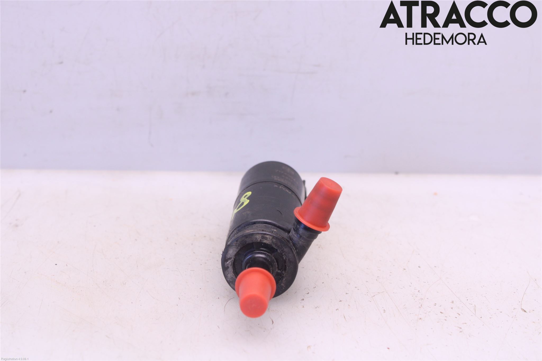 Citroen JUMPER/E-JUMPER 14- Spolarpump Högtryck