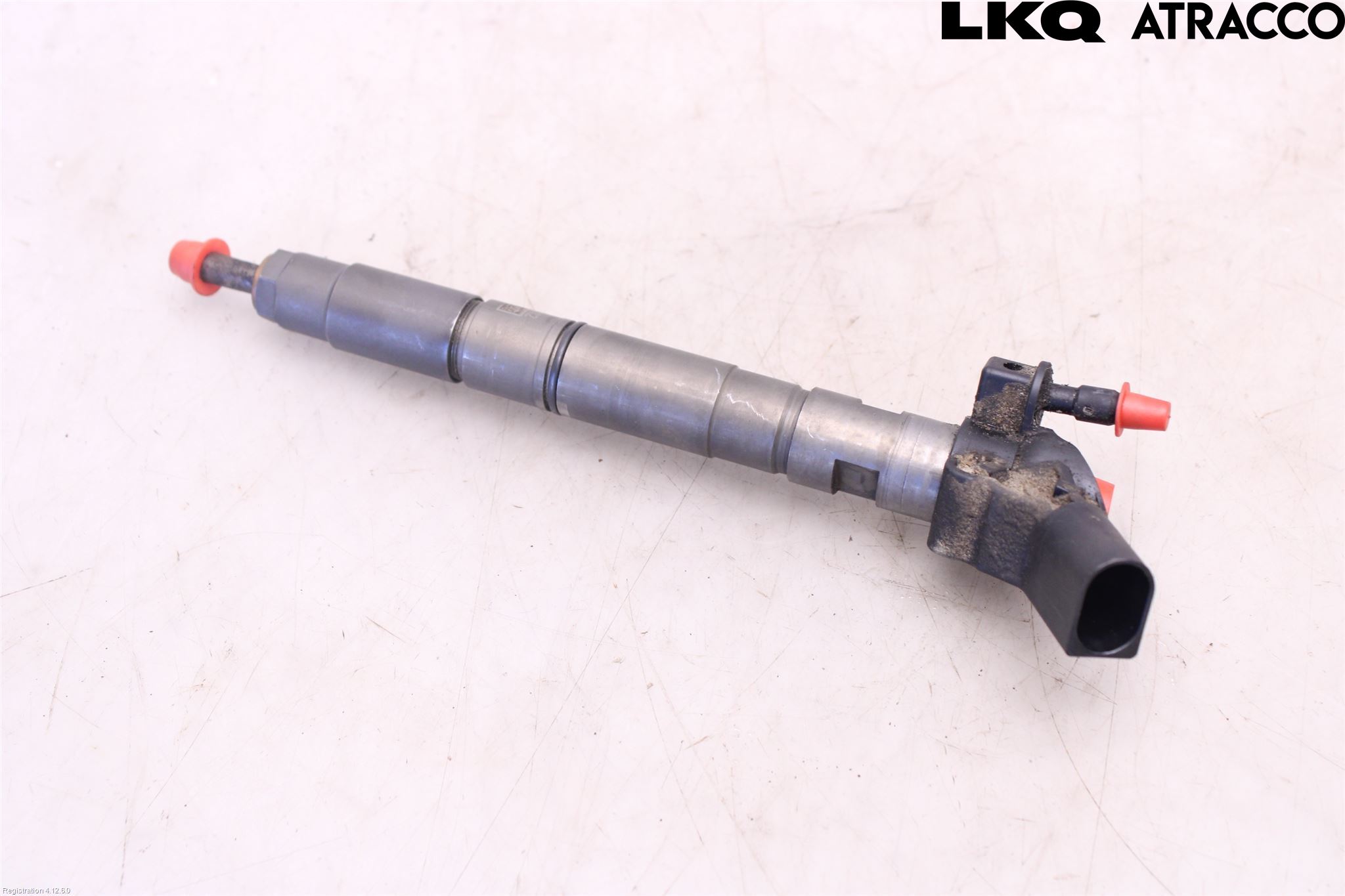 Audi Q7/SQ7 Injspridare