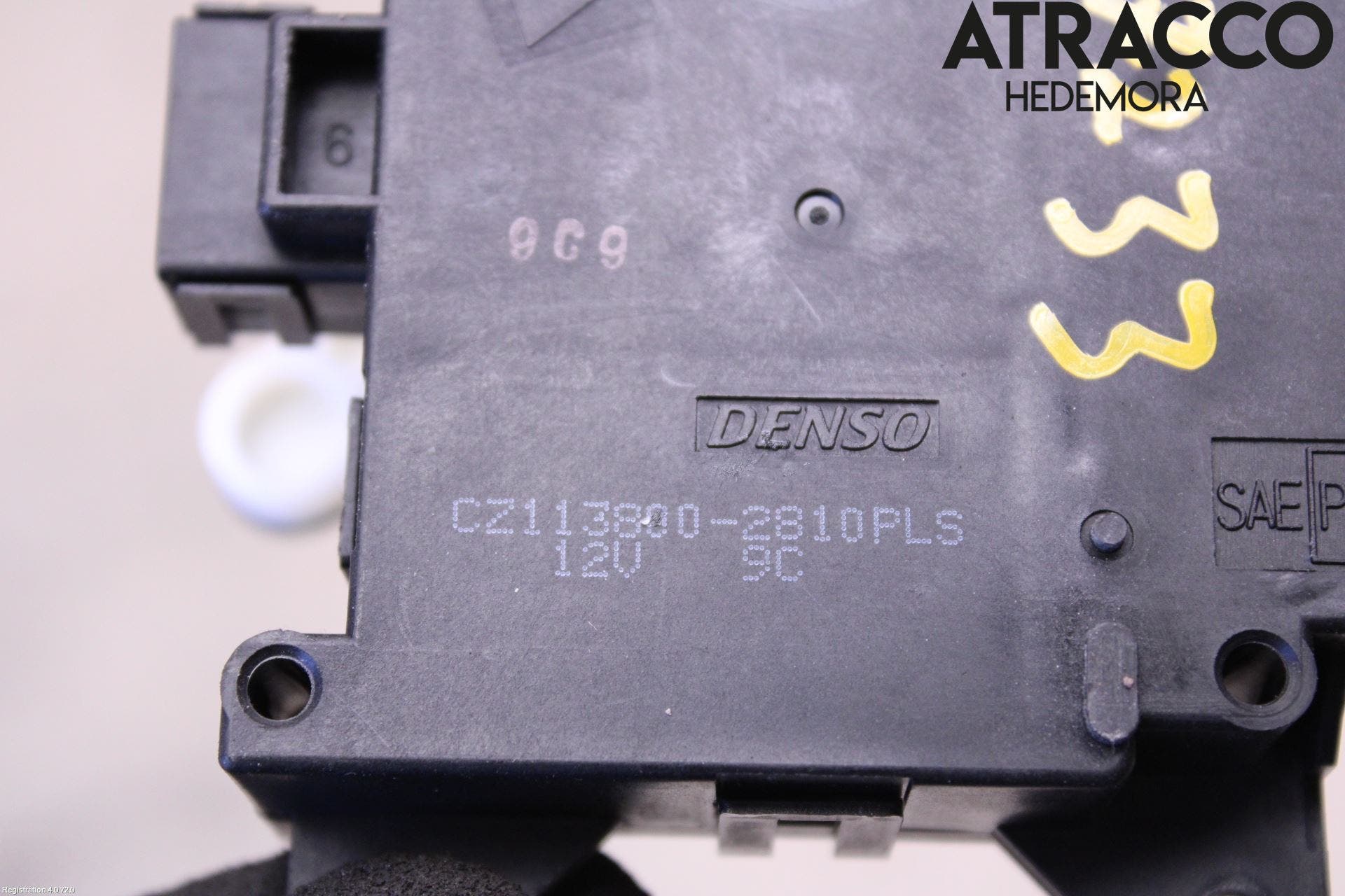 Toyota YARIS XP130 15-20 Ac Reglermotor