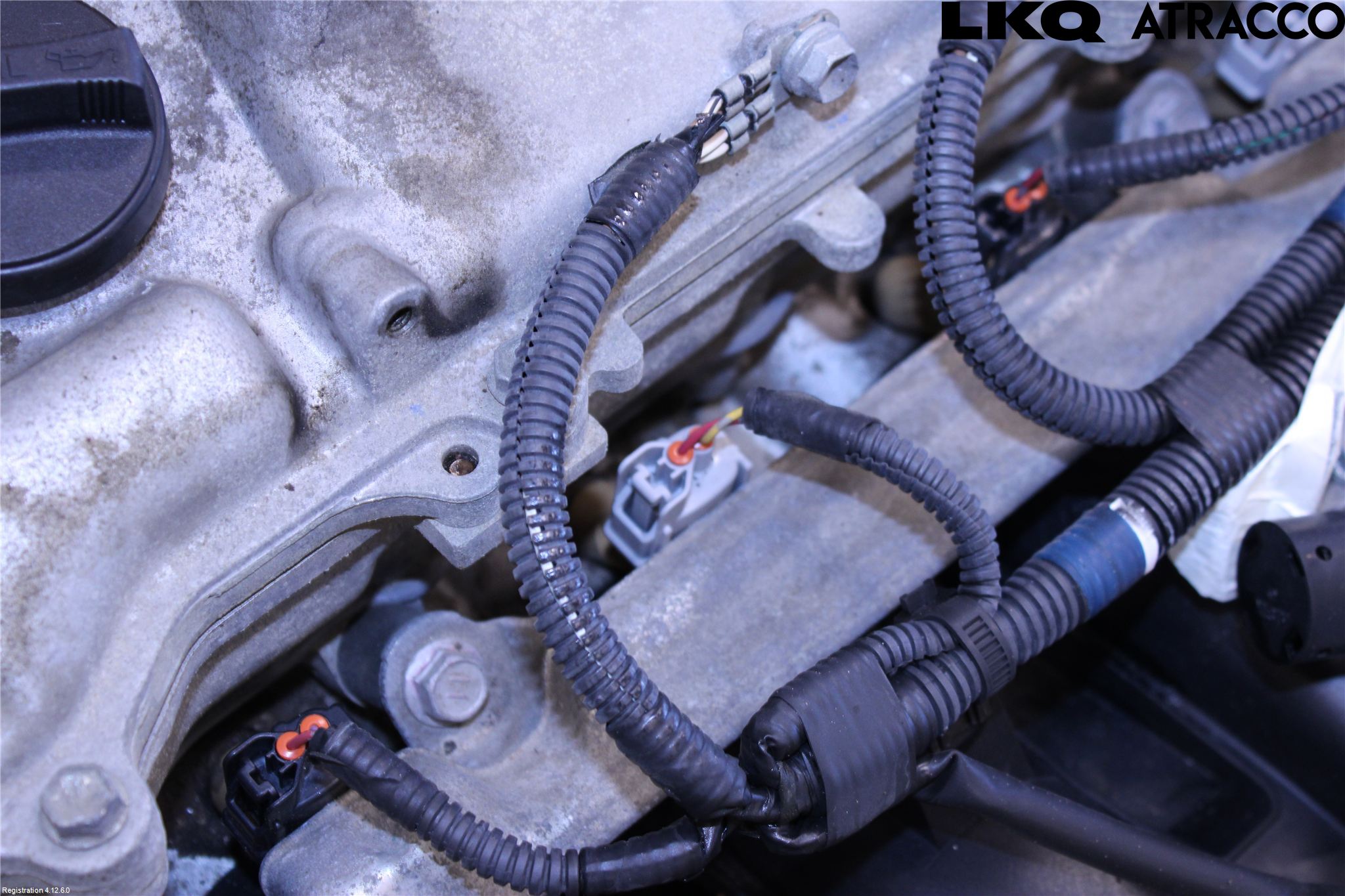 Toyota AVENSIS 09-15 Motor Bensin