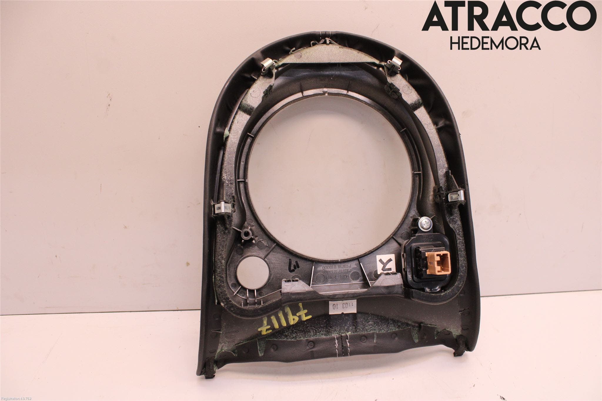 Citroen C4 GRAND PICASSO 14-18 Inredning Sarg Växelspak