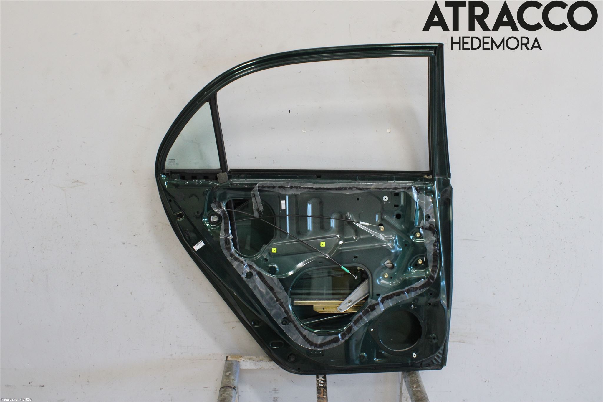 Toyota COROLLA 02-07 Dörr Bak Vänster