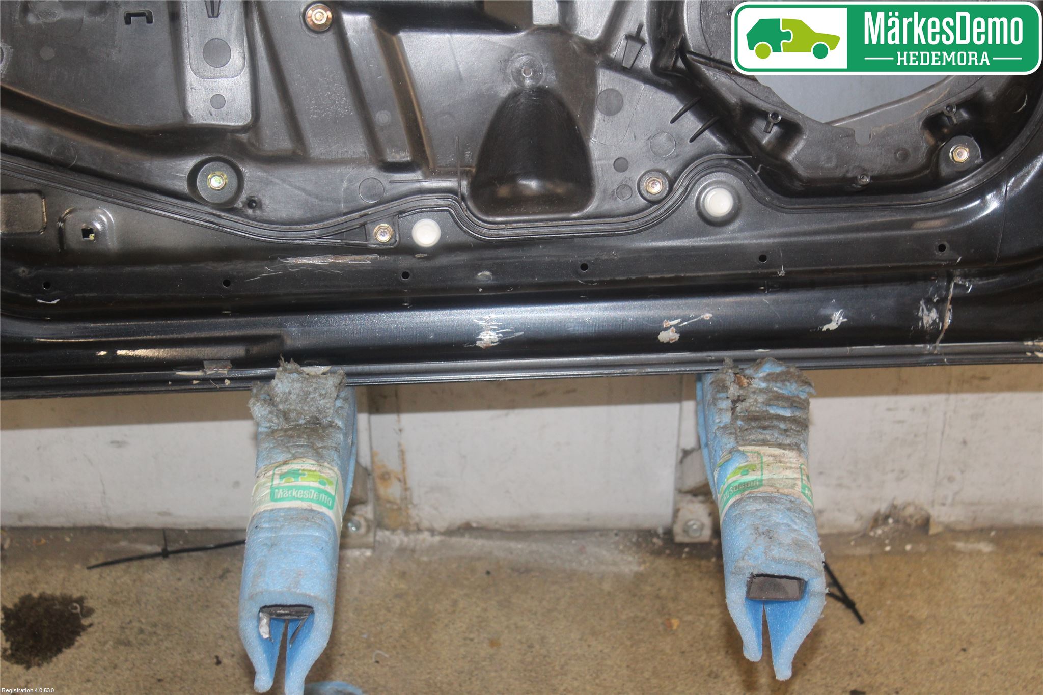 Mazda 6 02-08 Dörr Fram Vänster