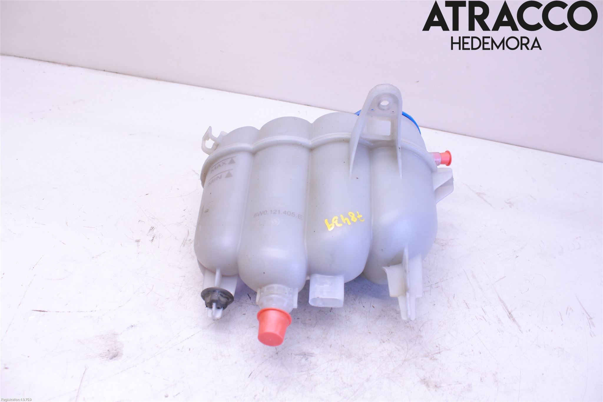 Audi A4/S4 B9 16-19 Expansionstank