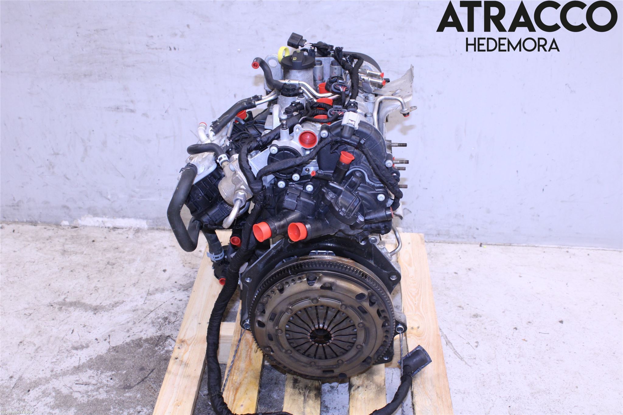 Skoda OCTAVIA (5E) 13-20 Motor Bensin