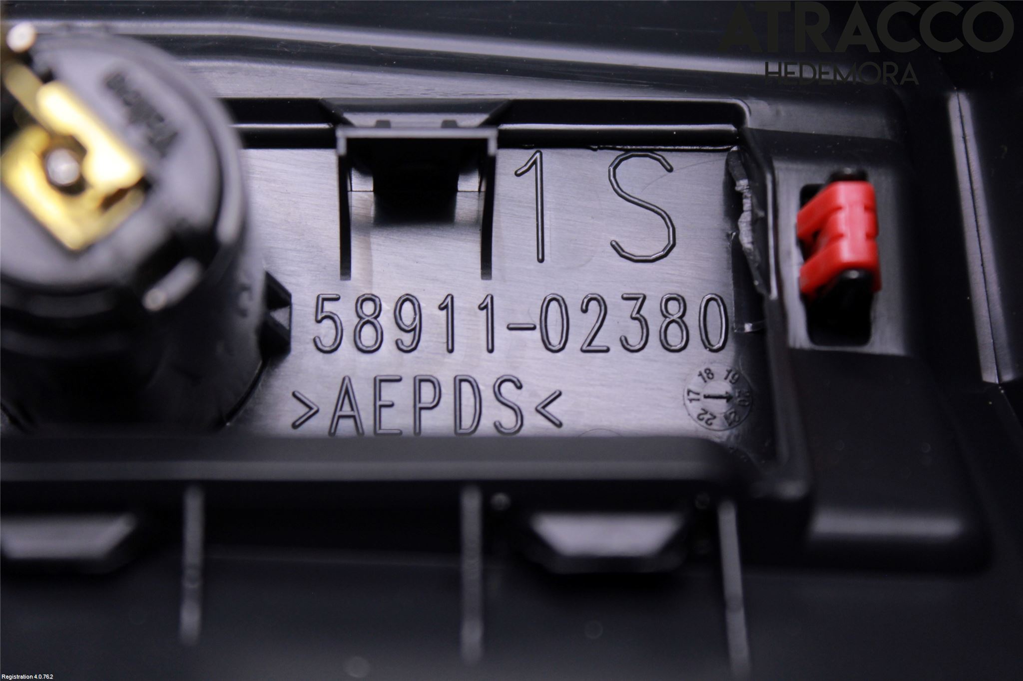 Toyota COROLLA 19- Inr Tunnelfack