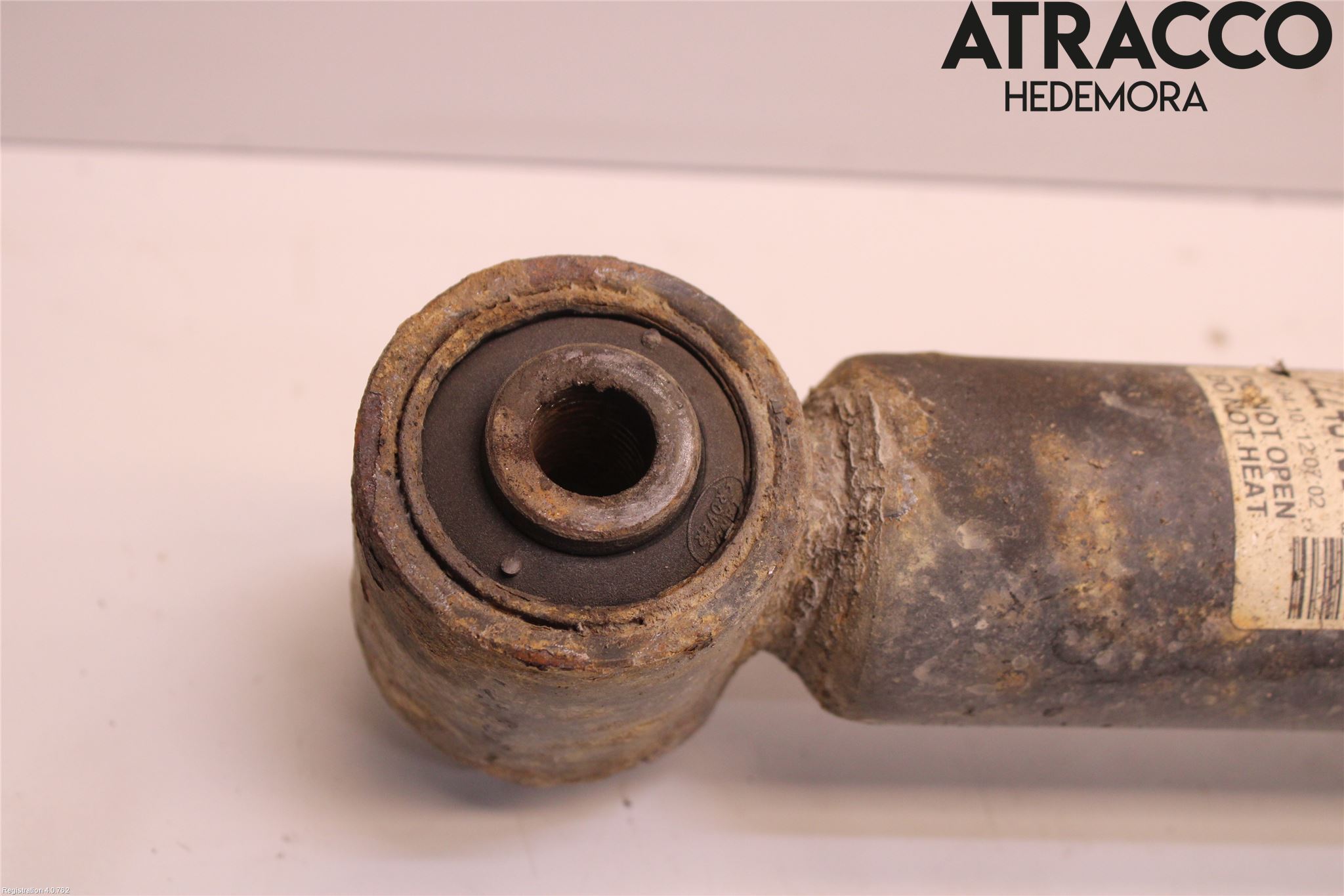 Landrover LAND ROVER DISCOVERY 4 10-16 Stötdämpare Fram