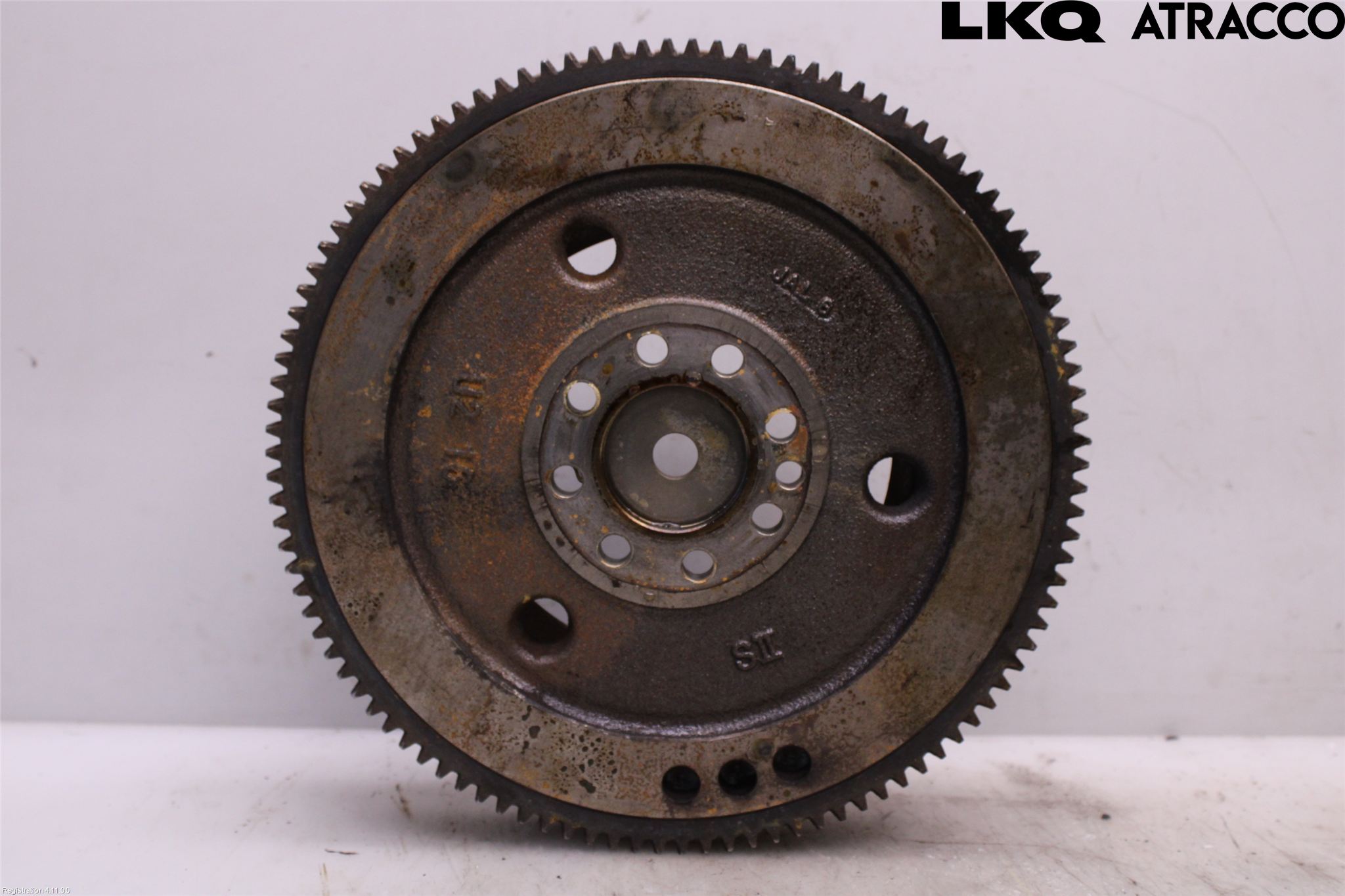 Hyundai i30 GD 13-17 Svänghjul Man