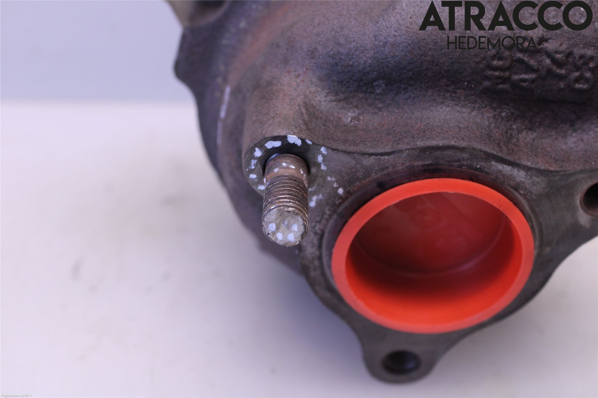 Hyundai i30 GD 13-17 Turboaggregat