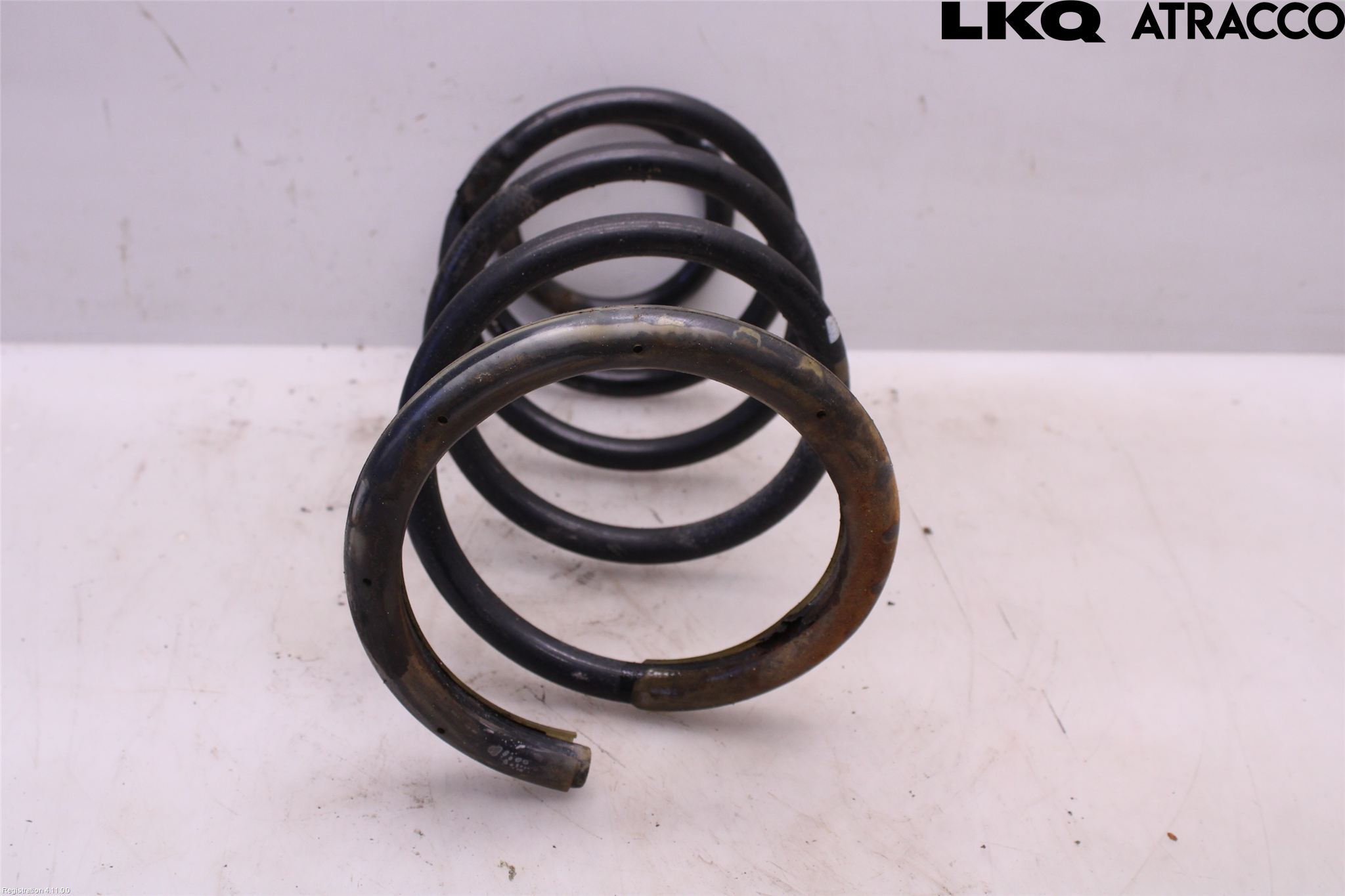 Peugeot EXPERT 07-14 Fjäder Fram