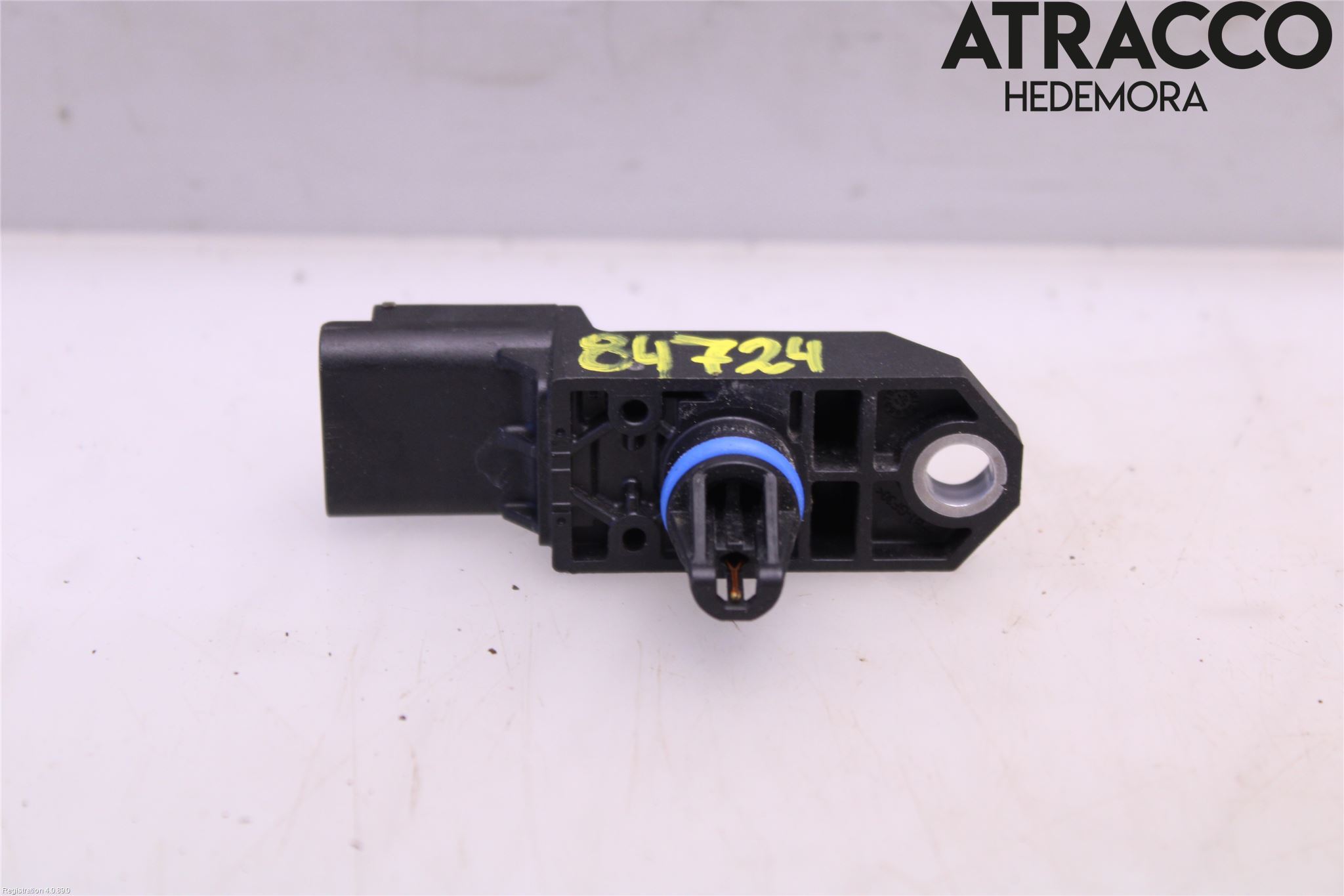 Peugeot 2008/E-2008 20- Injmappsensor