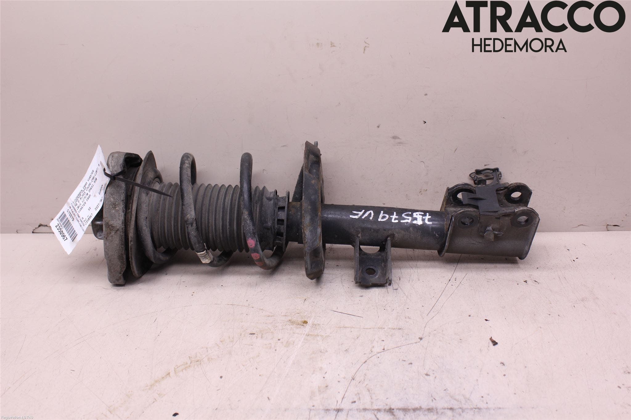 Mercedes-Benz MB A-KLASS (W176) 13-18 Fjäderben Fram Vänster