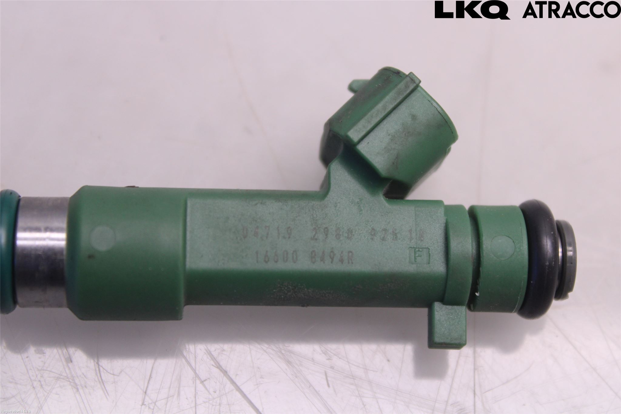 Dacia DUSTER 18-24 Injspridare