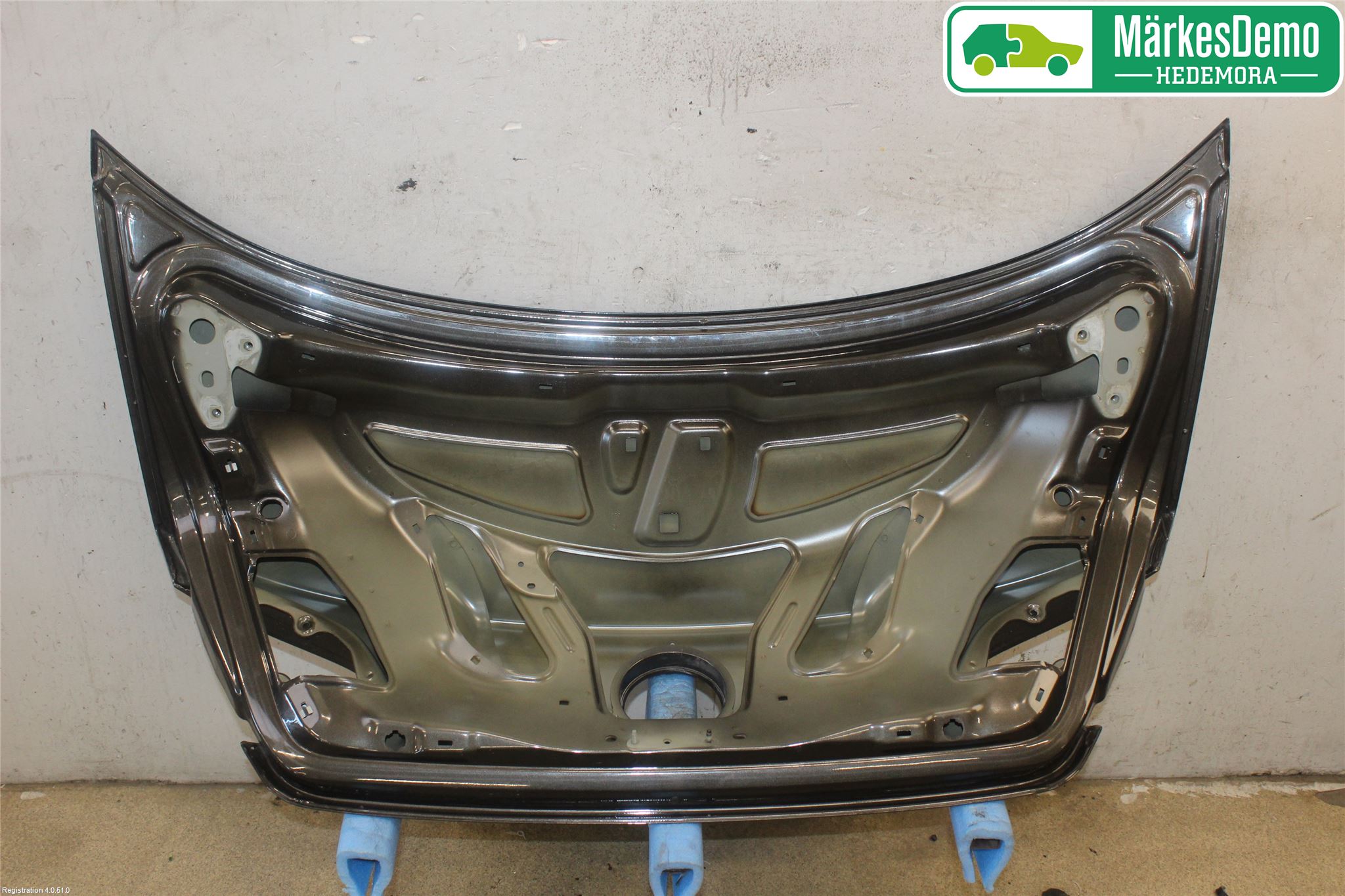 Volkswagen VW PASSAT CC 08-16 Baklucka (Ej Med Ruta)