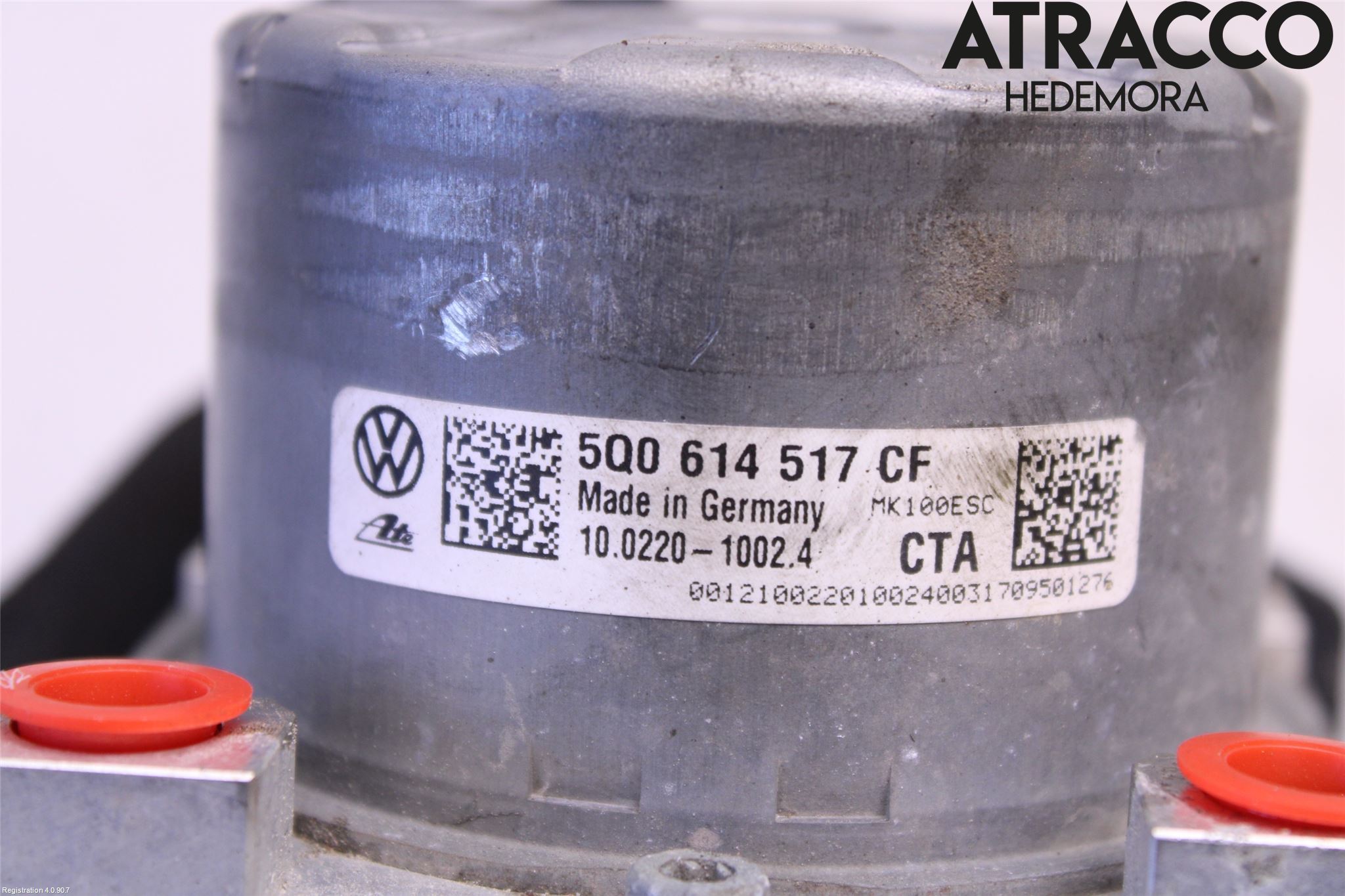 Skoda KODIAQ 17-24 Abs Hydraulaggregat