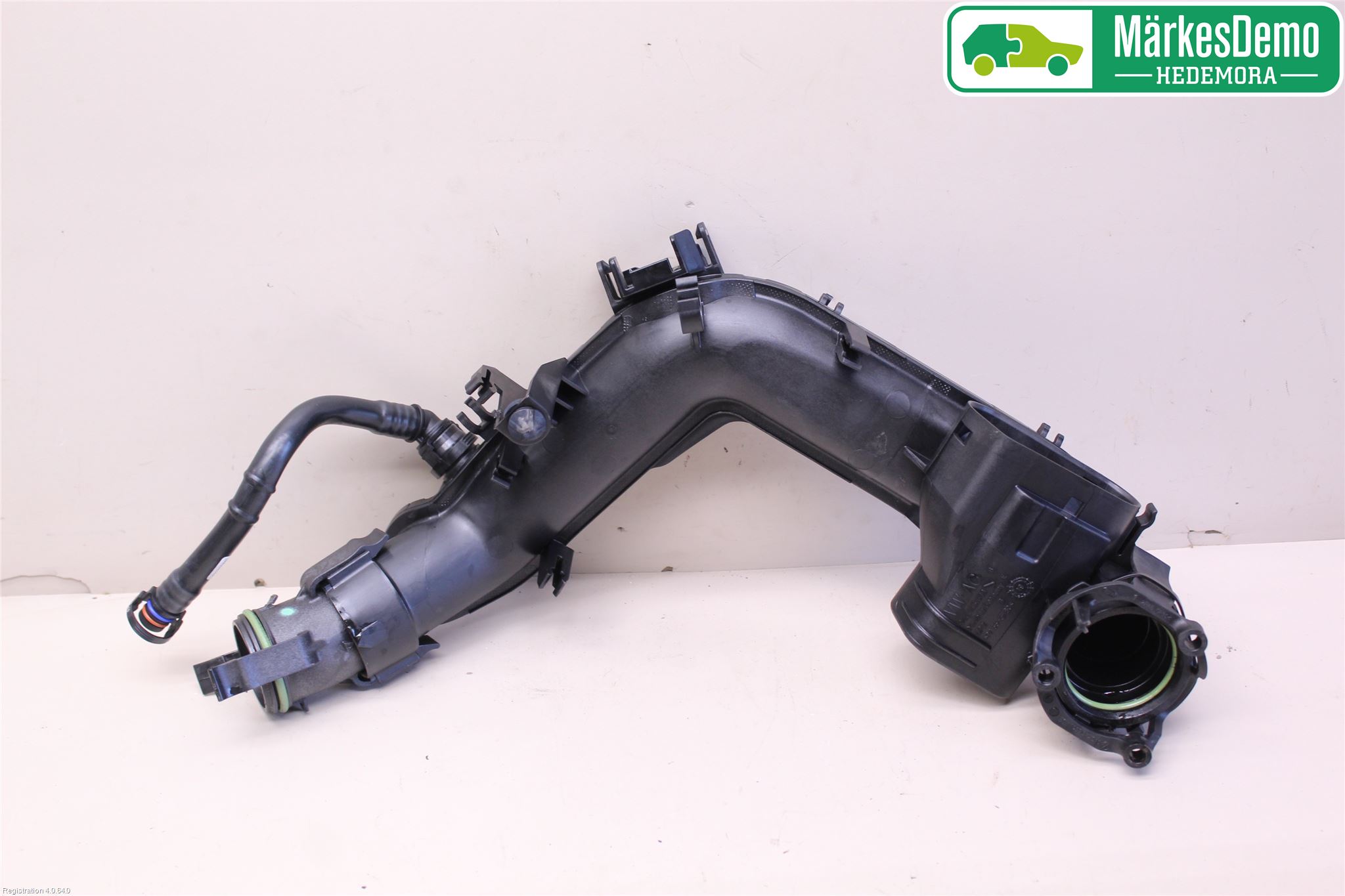 Volkswagen VW T-CROSS 19- Laddluft-Intercoolerrör