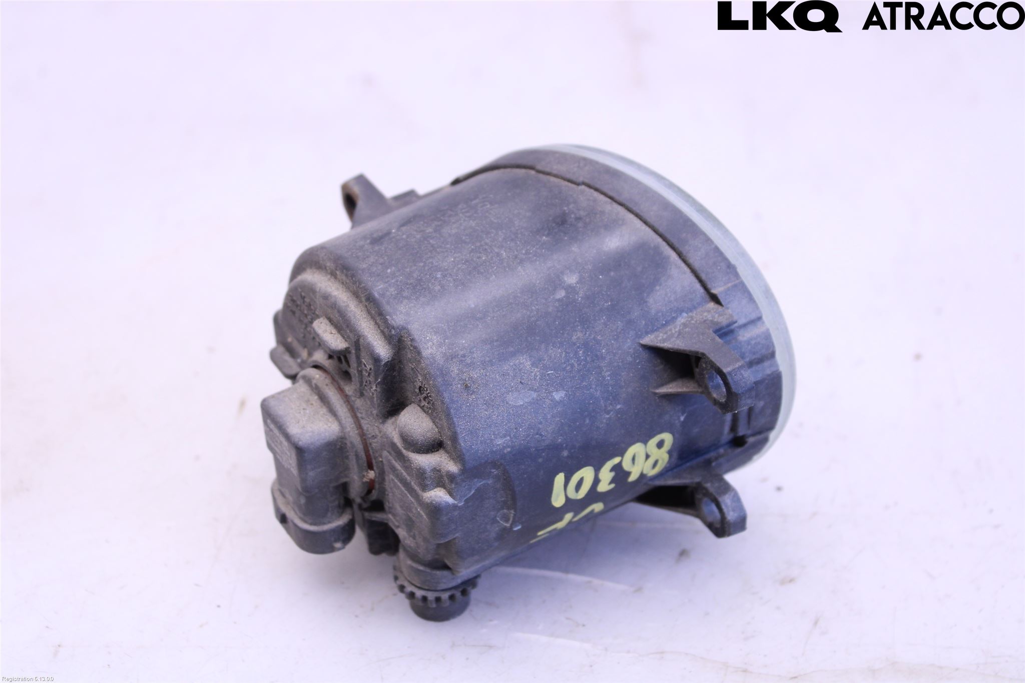 Toyota AVENSIS 09-15 Dimljus-Varselljus Fram