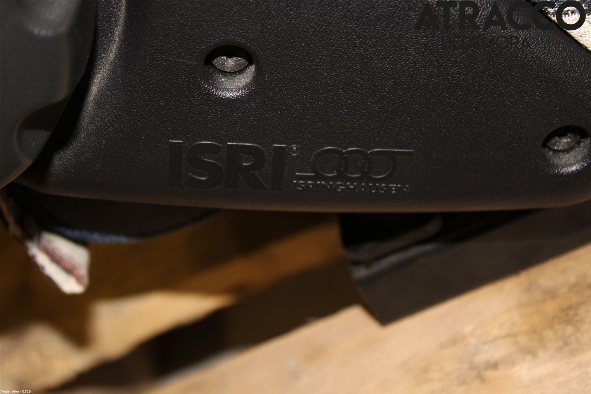 Fiat DUCATO 02-06 Inredning Stol Fram Hö