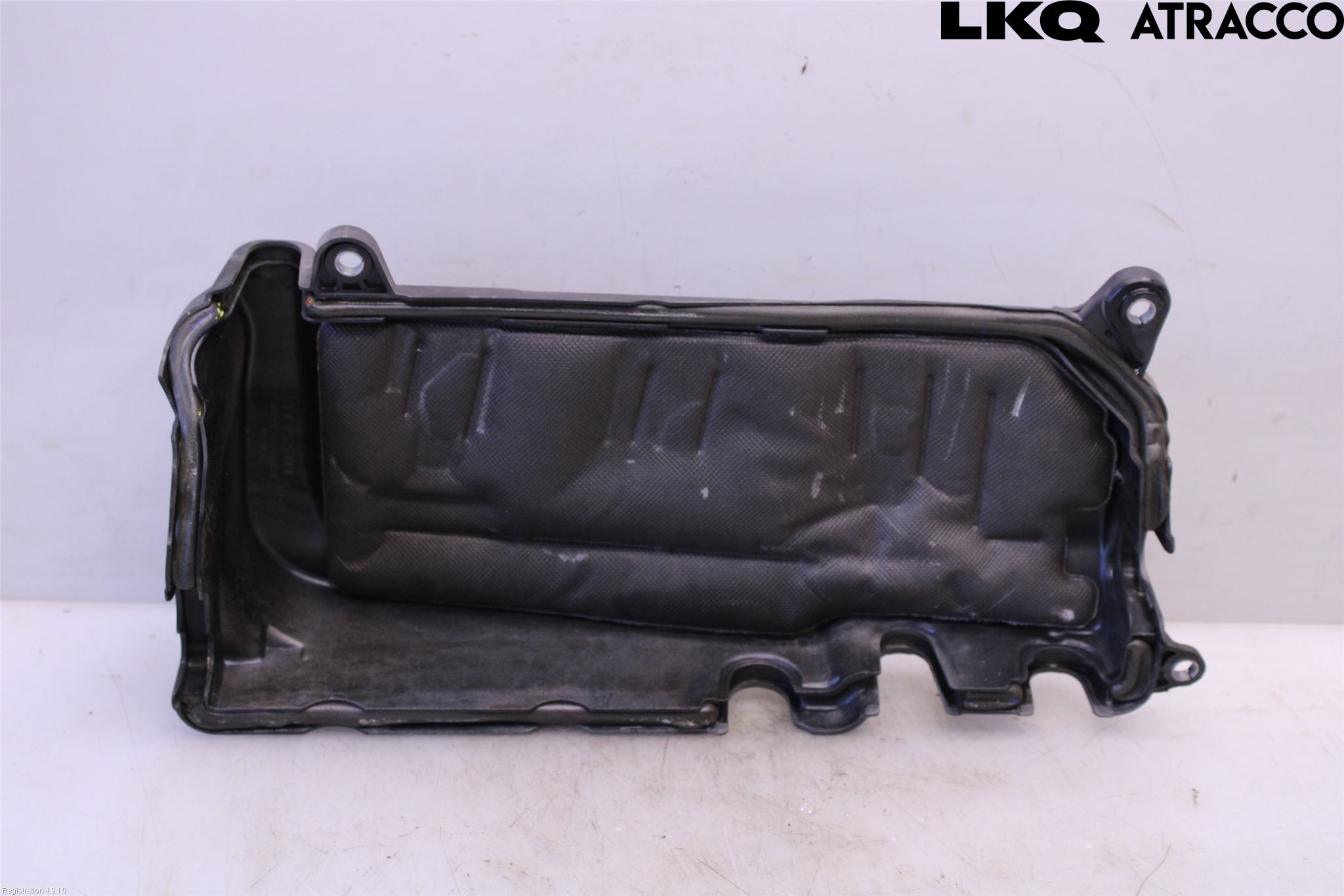 Renault ALASKAN 18-20 Motorkåpa