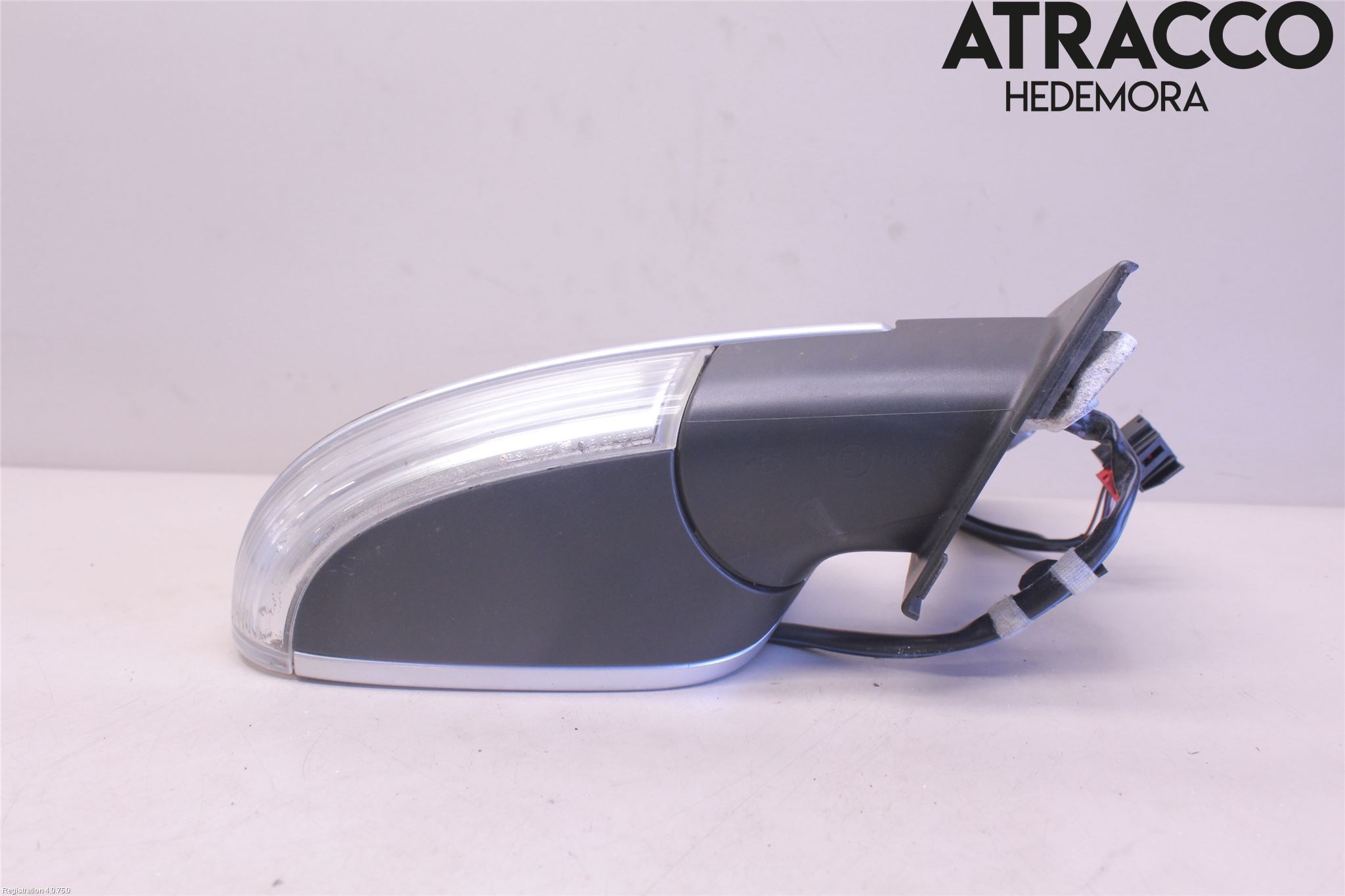 Volkswagen VW GOLF PLUS/CROSS GOLF 04-14 Spegel Yttre El Hö