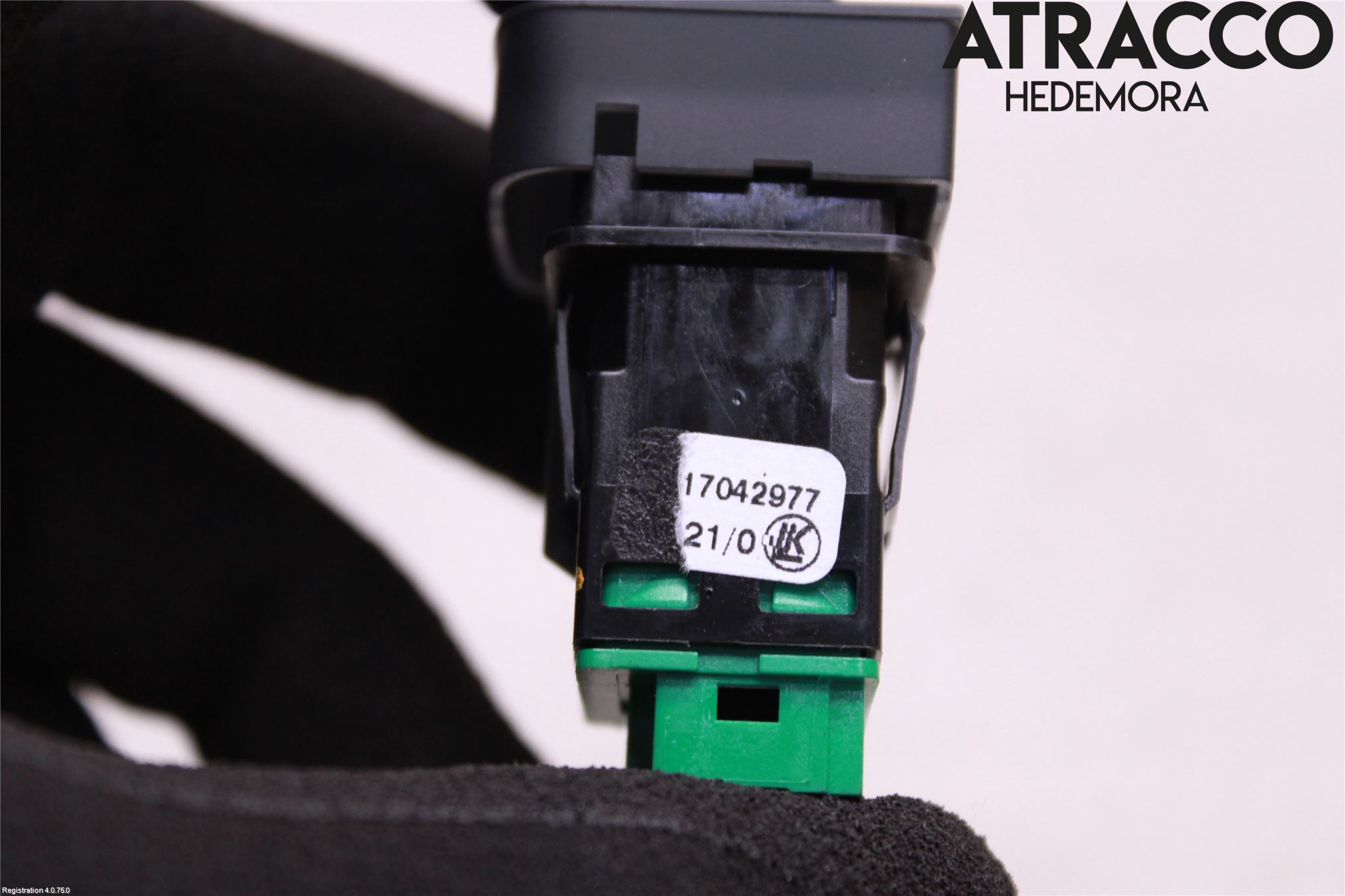 Citroen BERLINGO/E-BERLINGO 19- Strömställare Centrallås