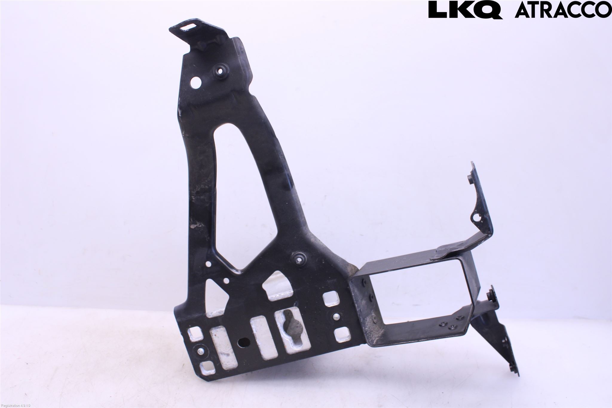 BMW 5 E60/61 Sed/Tou 02-10 Stötfångarbärjärn Fram