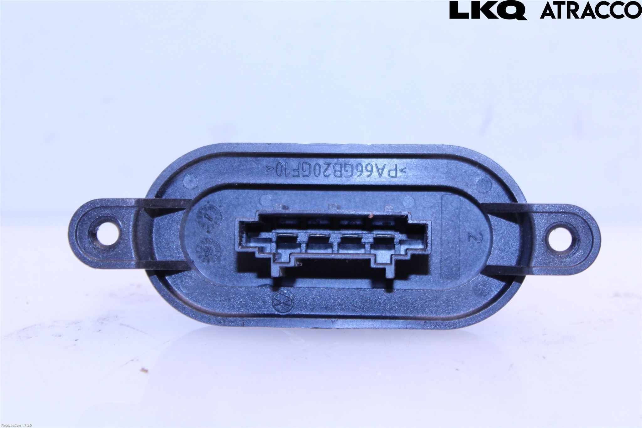 Volkswagen VW TRANSP/CARAVELLE (T5) 04-15 Värmefläktsmotstånd