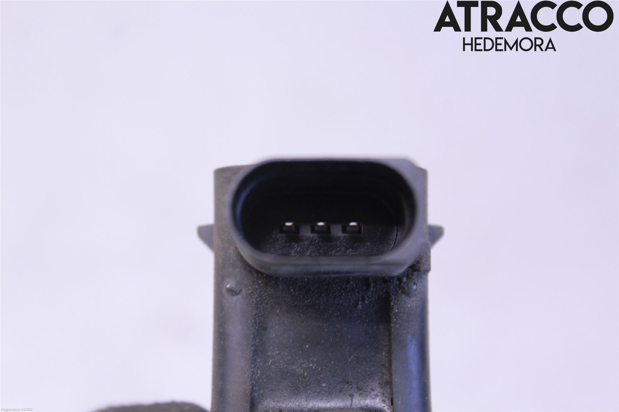 Volkswagen VW TOUAREG 7L 03-10 Parkeringshjälp Frontsensor
