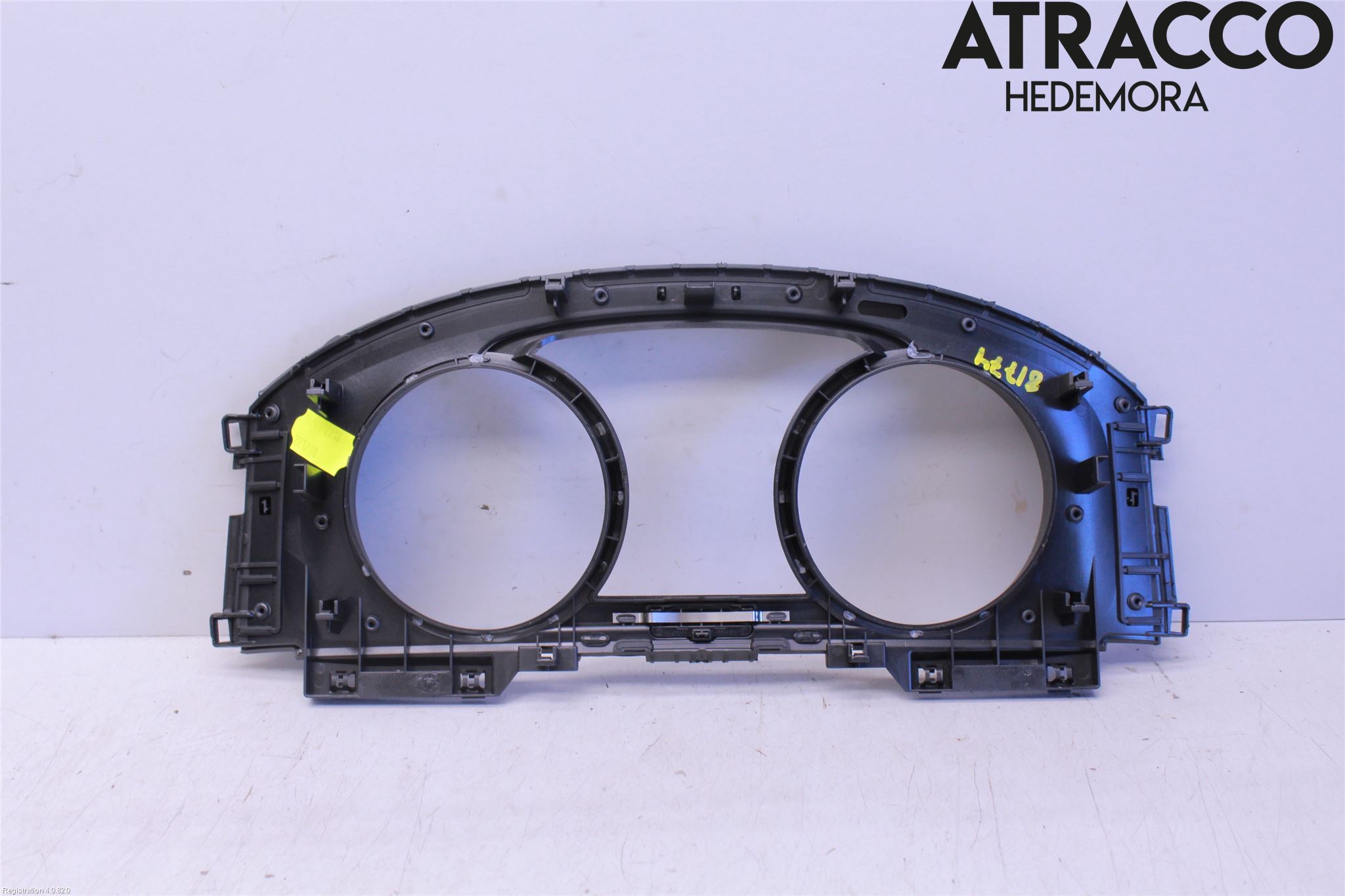 Volkswagen VW GOLF / E-GOLF VII 13-20 Instrumentsarg